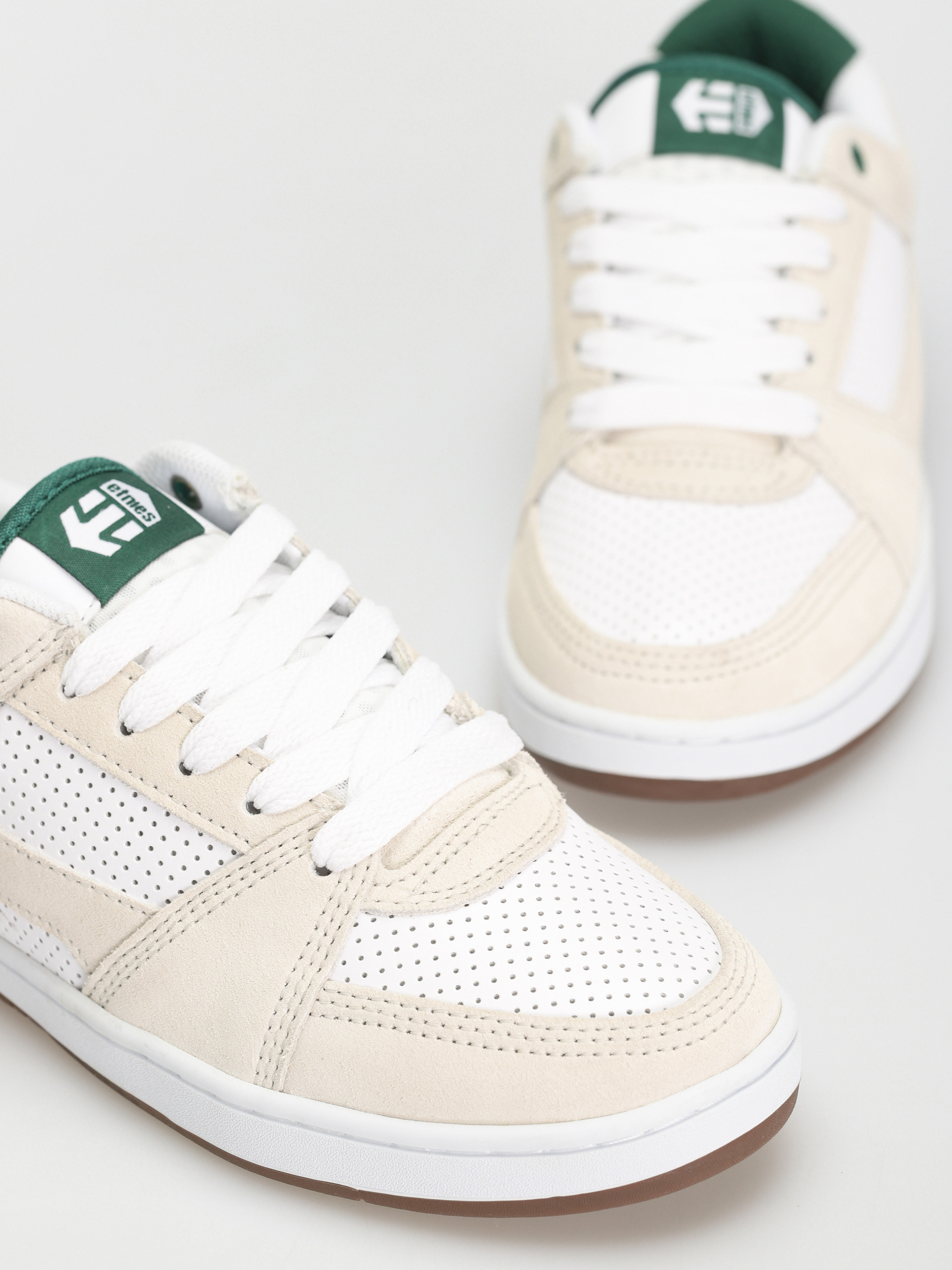 Boty Etnies Mc Rap Lo (white/green)