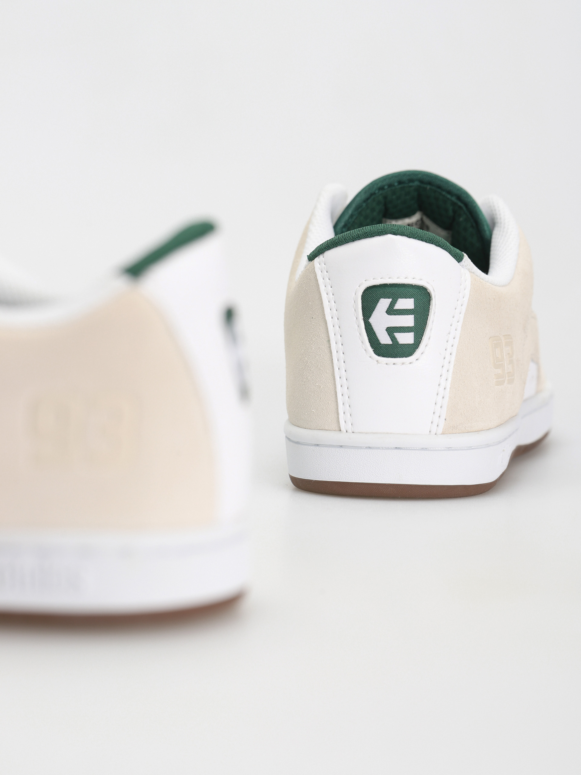 Boty Etnies Mc Rap Lo (white/green)