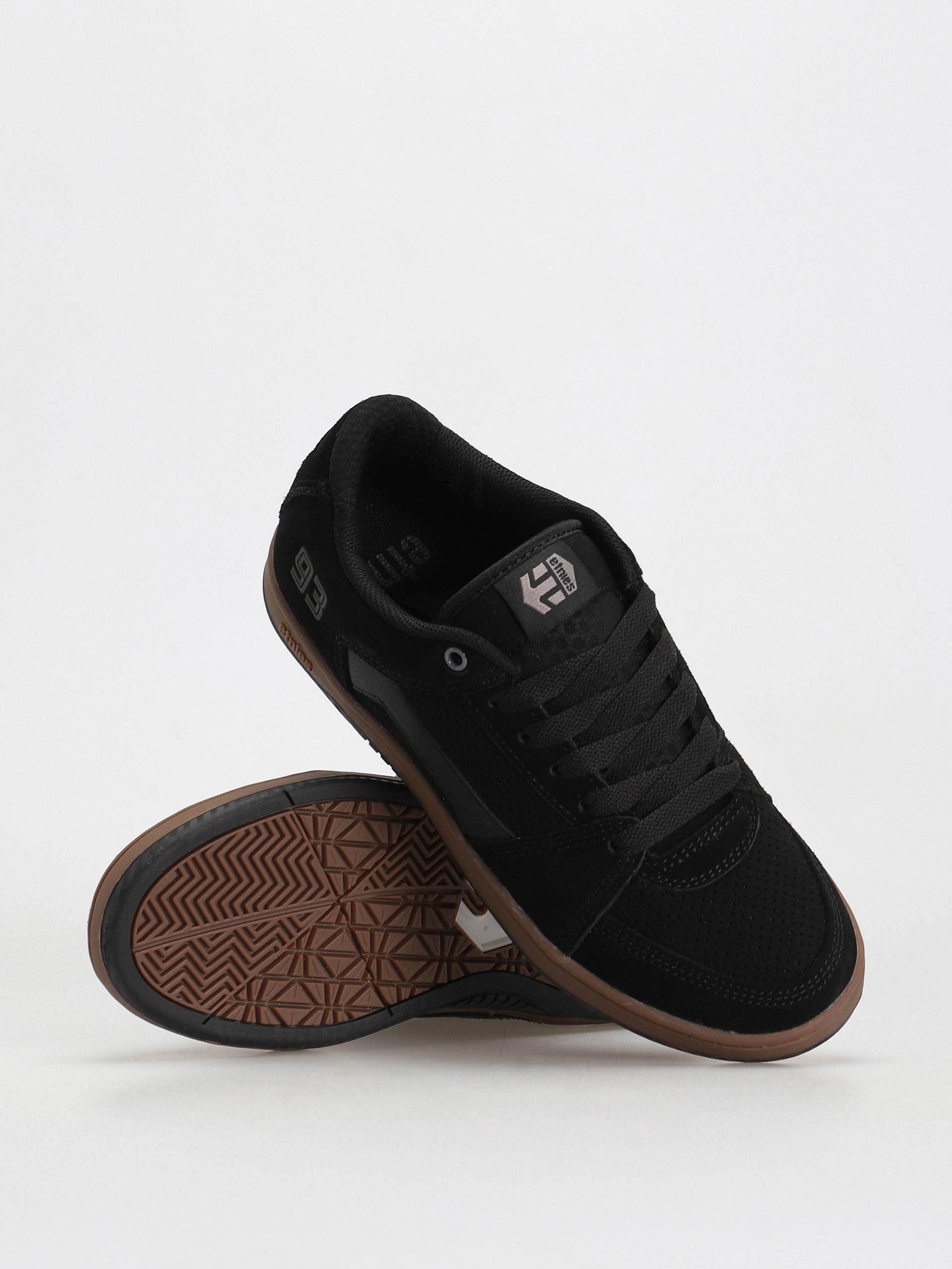Boty Etnies Mc Rap Lo (black/gum)