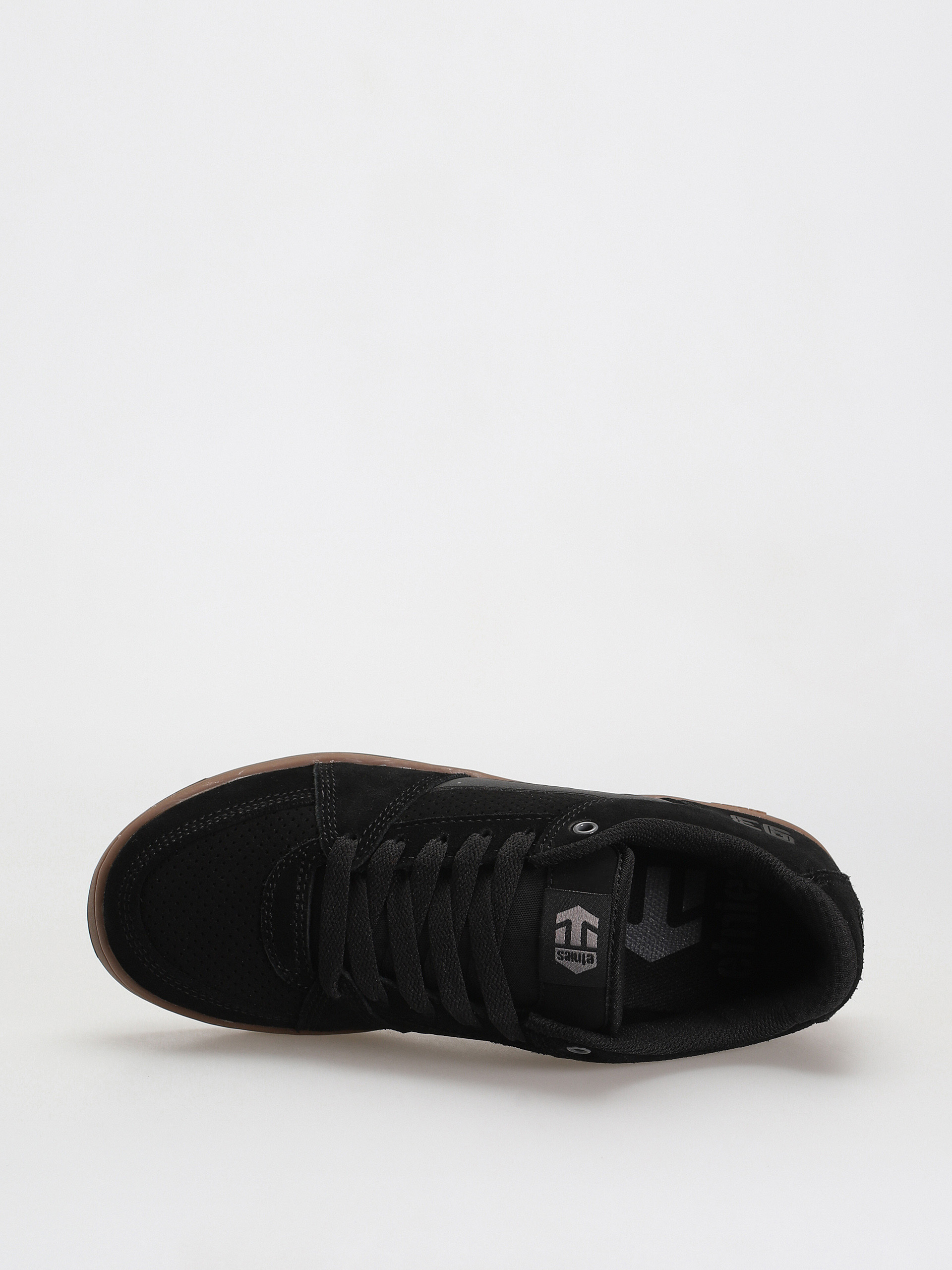 Boty Etnies Mc Rap Lo (black/gum)