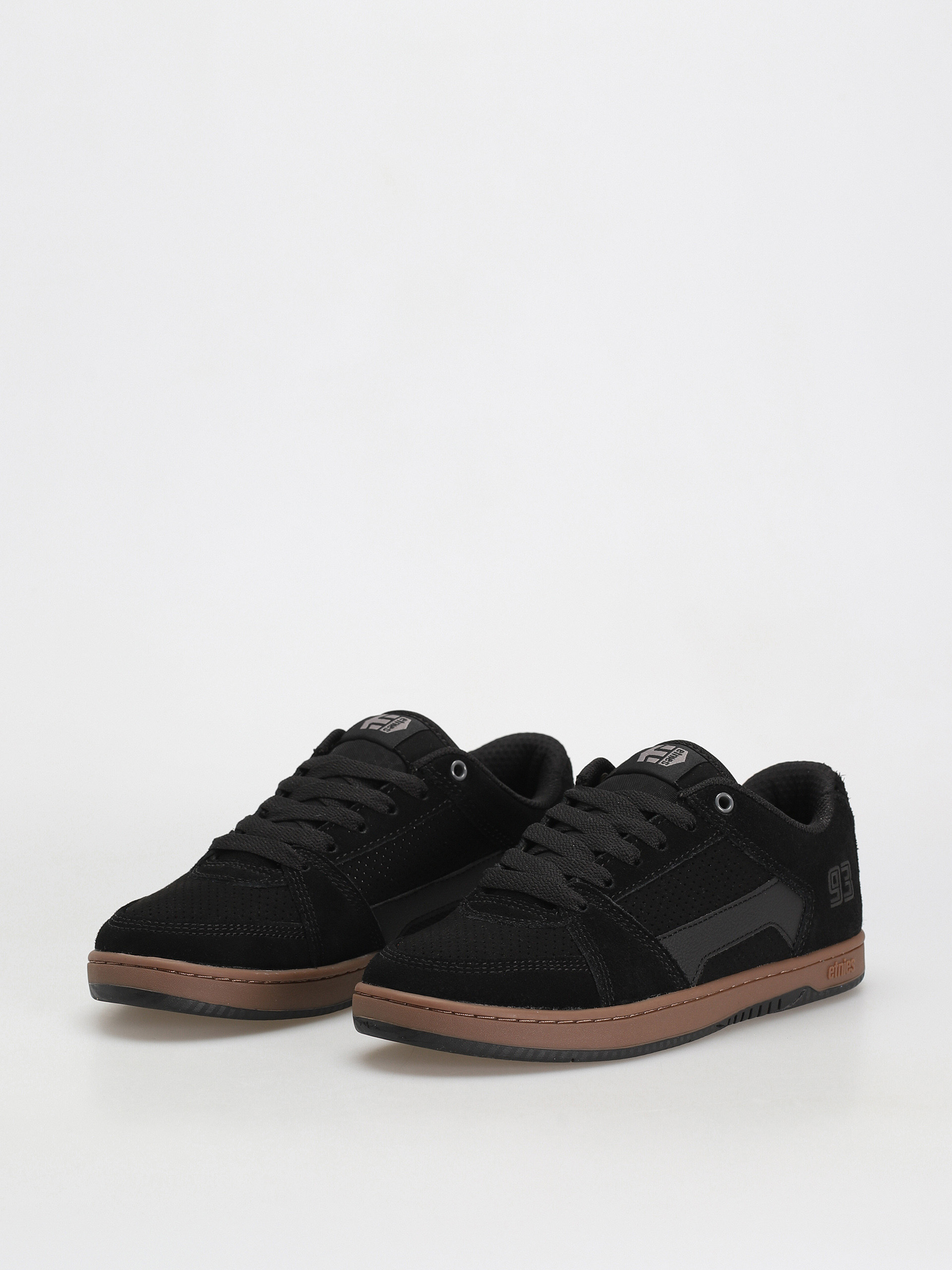 Boty Etnies Mc Rap Lo (black/gum)
