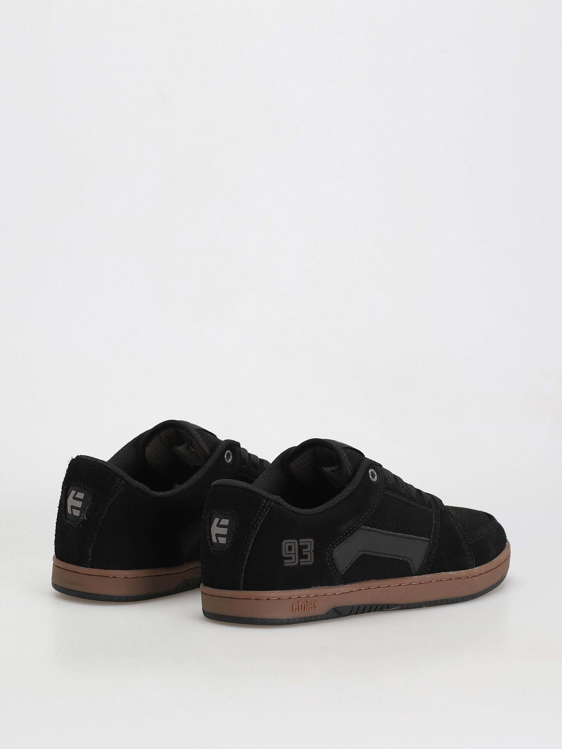 Boty Etnies Mc Rap Lo (black/gum)