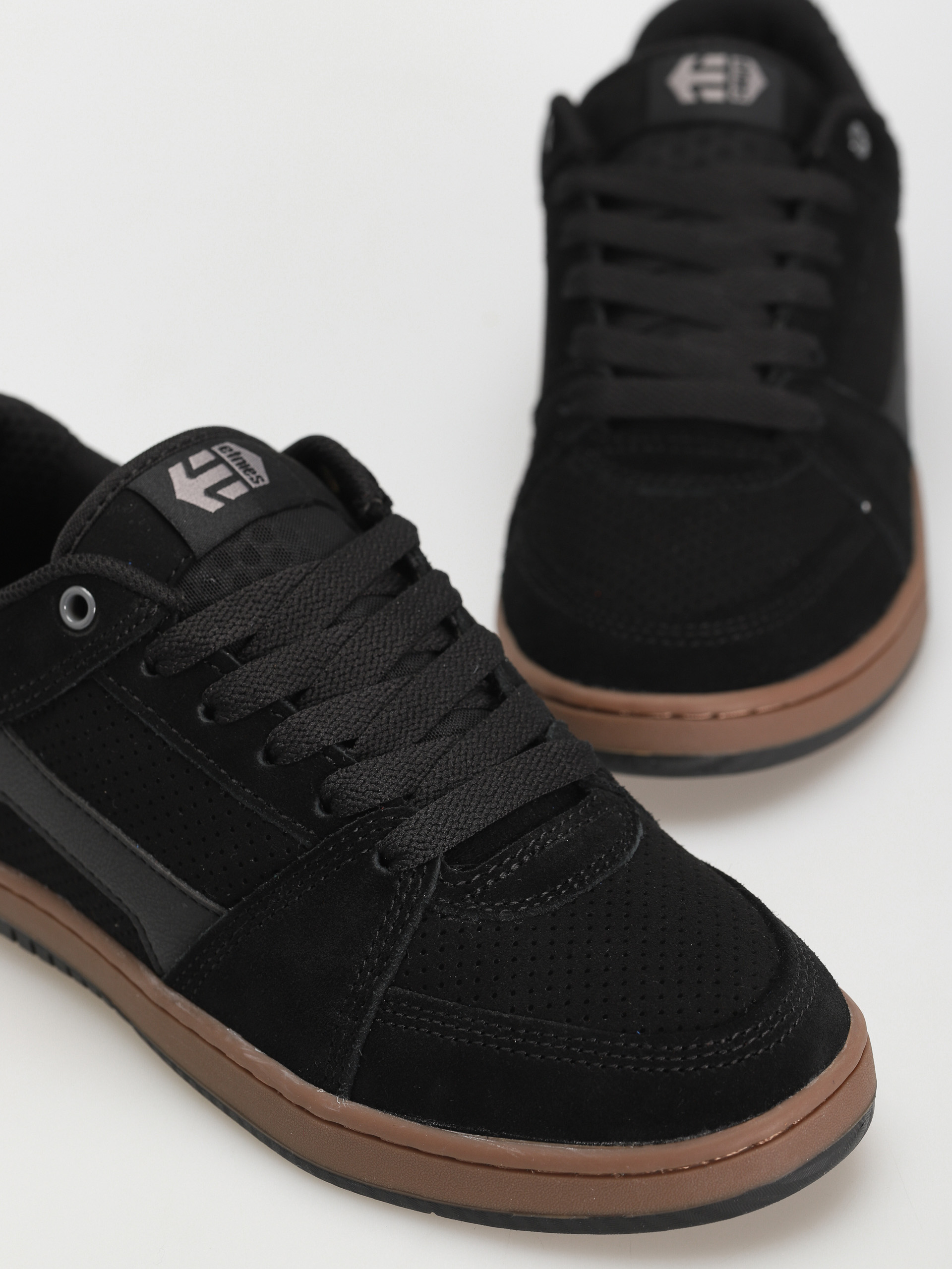 Boty Etnies Mc Rap Lo (black/gum)