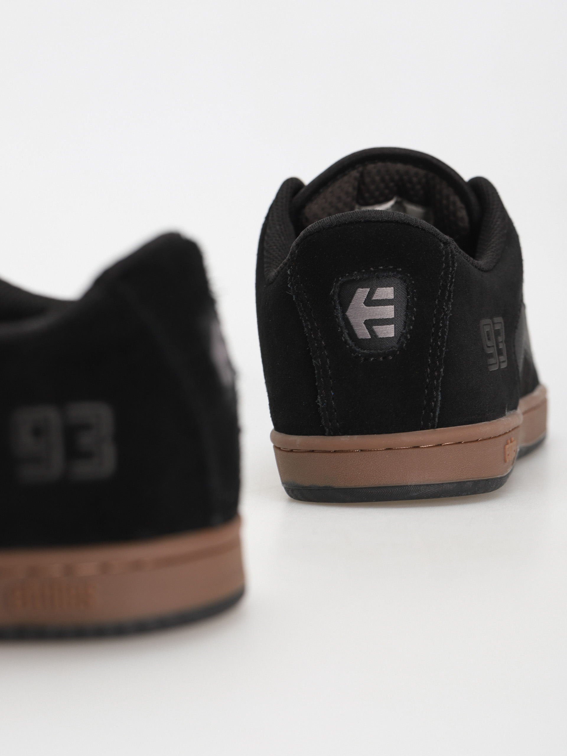 Boty Etnies Mc Rap Lo (black/gum)