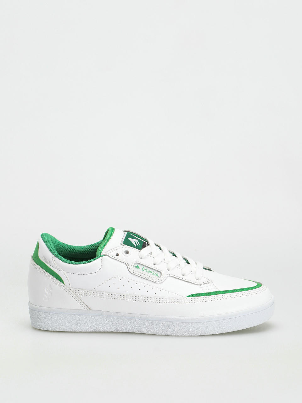 Boty Emerica Gamma X Shake Junt (white)