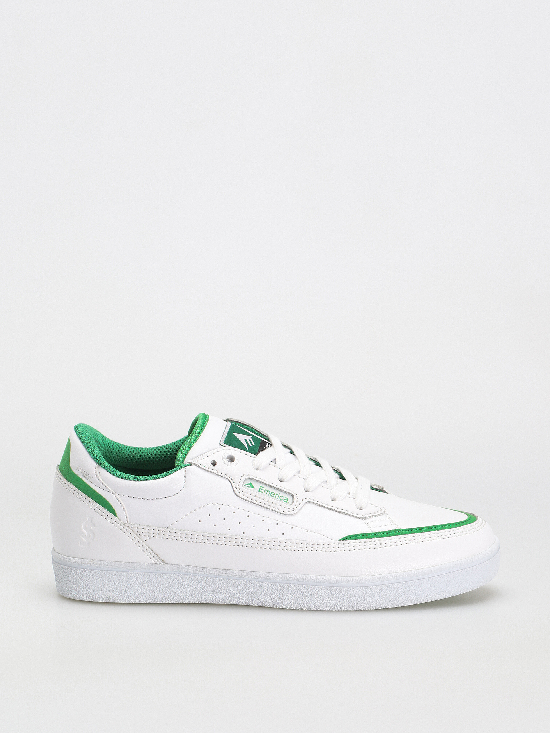 Boty Emerica Gamma X Shake Junt (white)