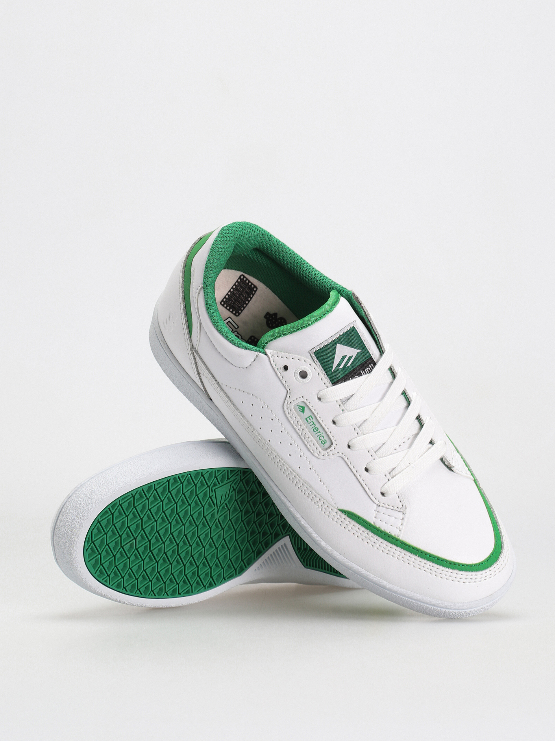 Boty Emerica Gamma X Shake Junt (white)