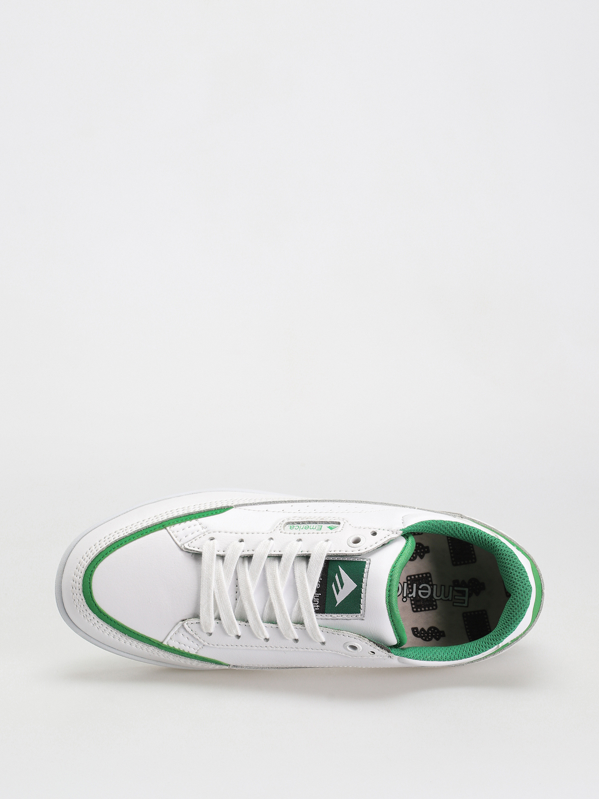Boty Emerica Gamma X Shake Junt (white)