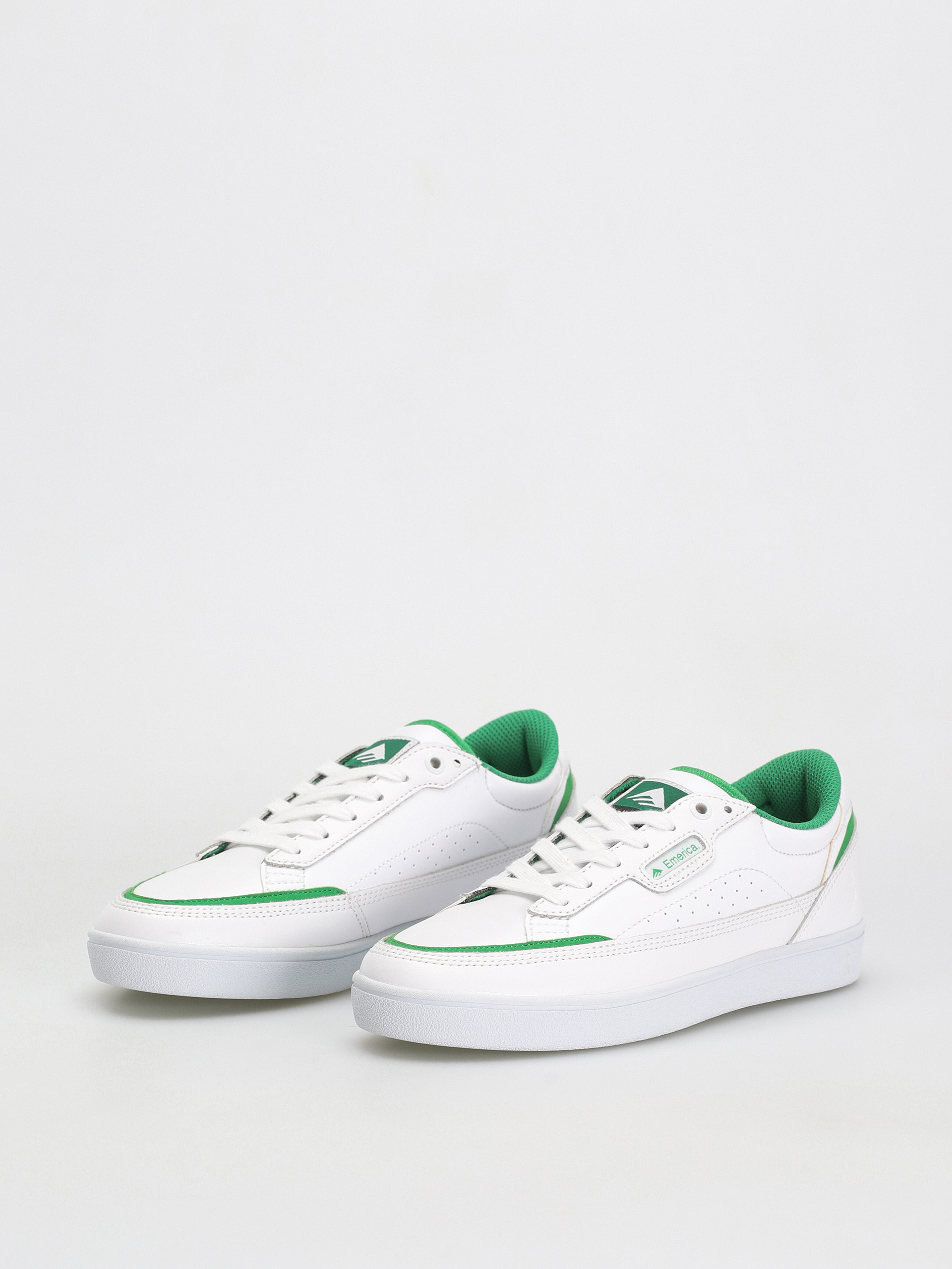 Boty Emerica Gamma X Shake Junt (white)