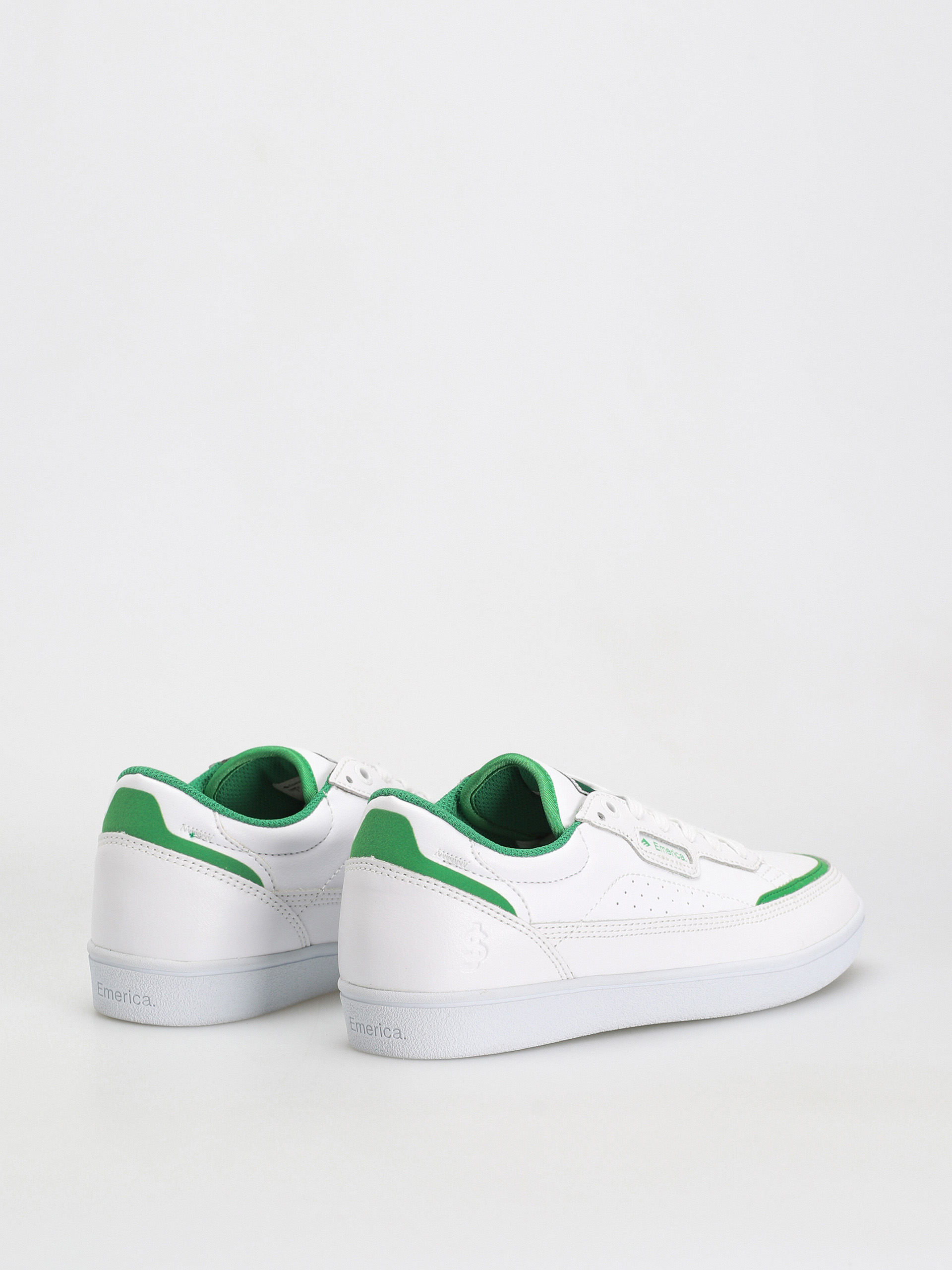 Boty Emerica Gamma X Shake Junt (white)