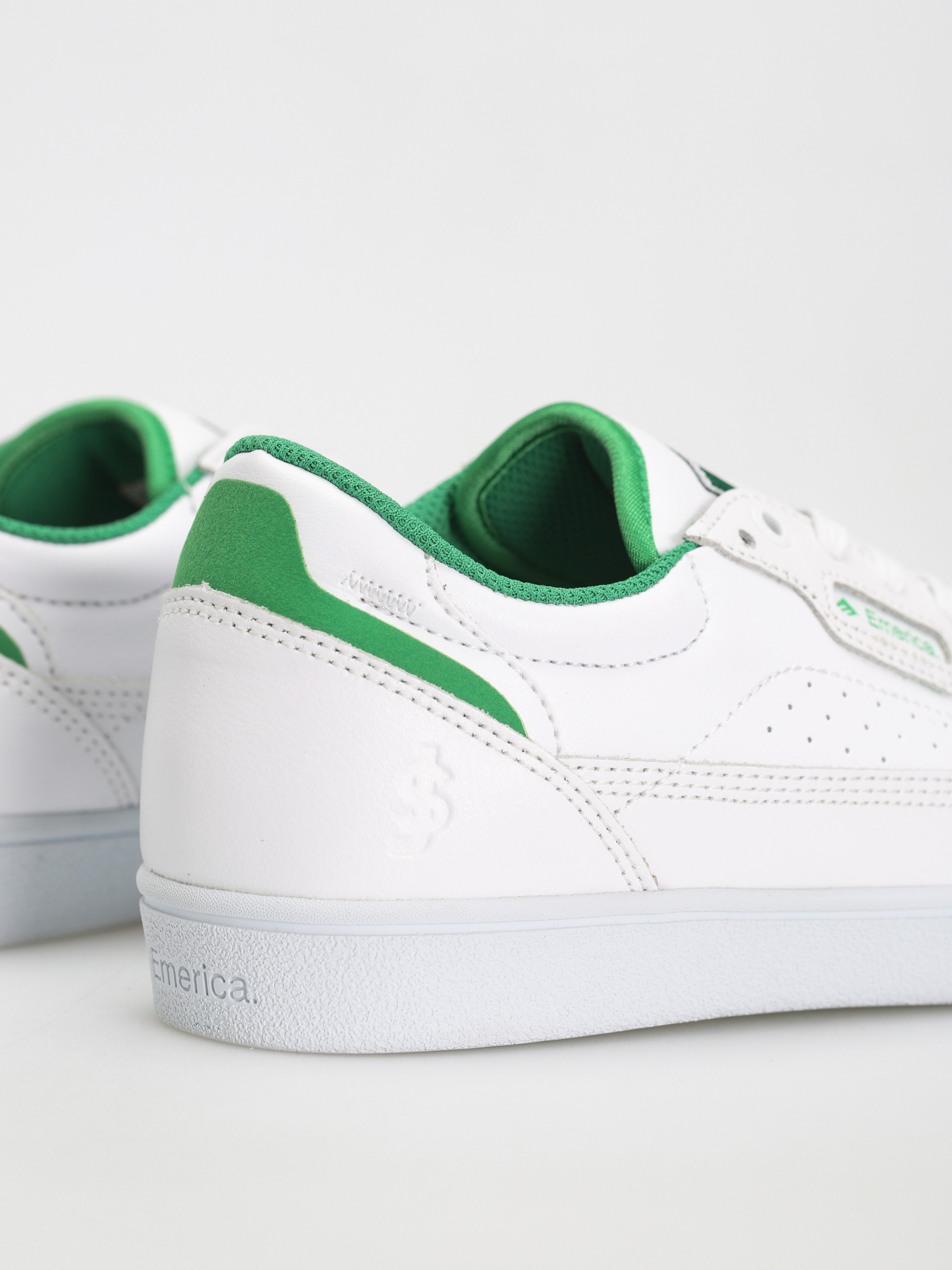 Boty Emerica Gamma X Shake Junt (white)
