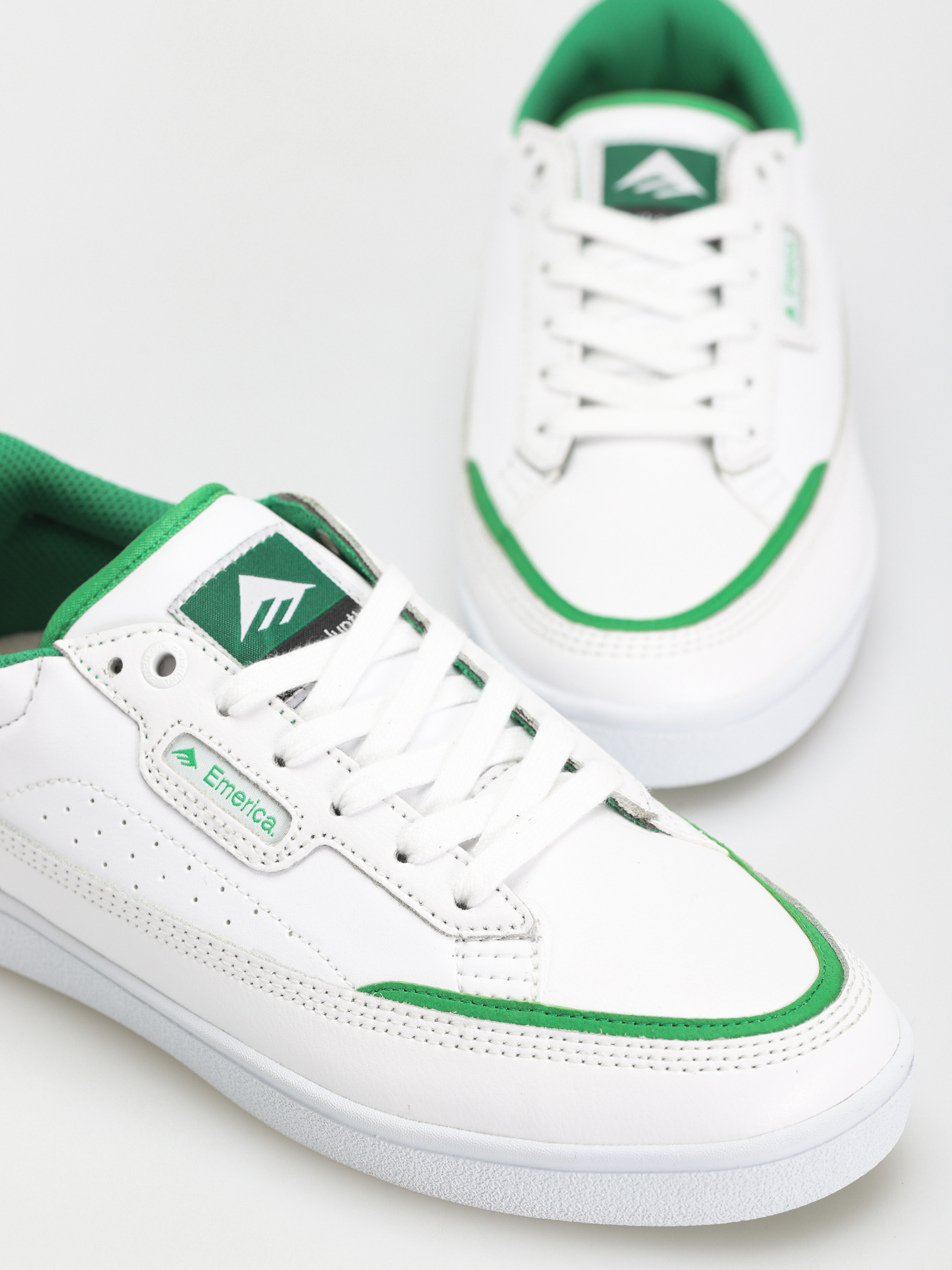 Boty Emerica Gamma X Shake Junt (white)