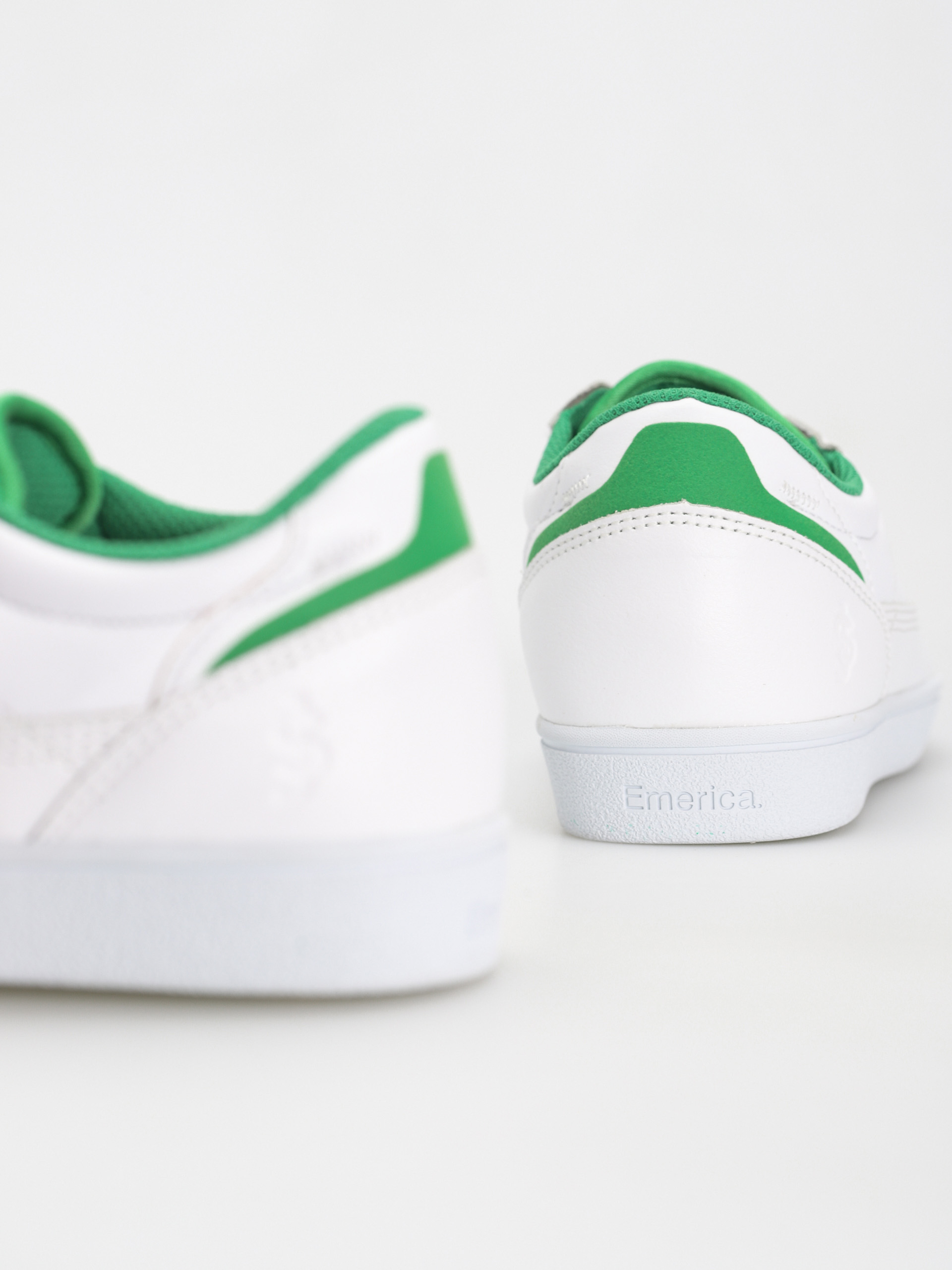 Boty Emerica Gamma X Shake Junt (white)