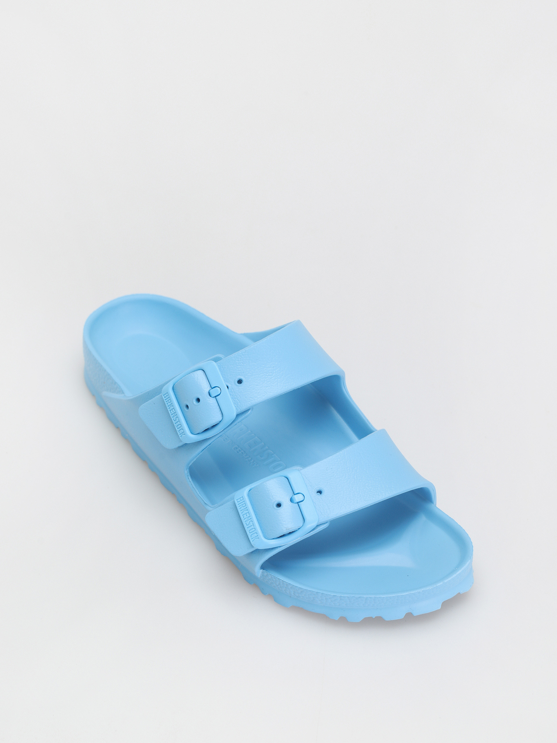 Plážovky Birkenstock Arizona Eva Narrow Wmn (sky blue)