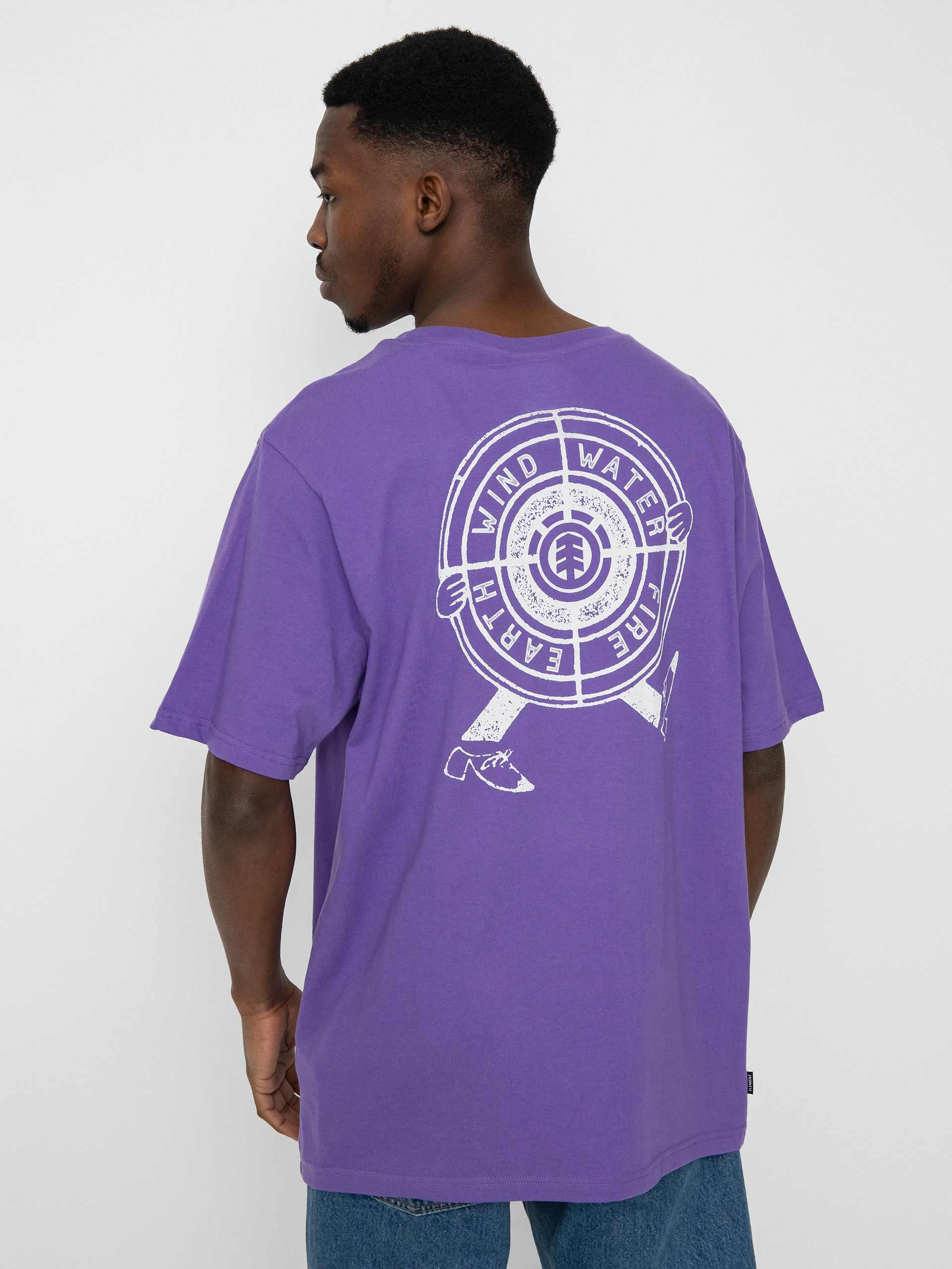 Tričko Element Walker (passion flower)