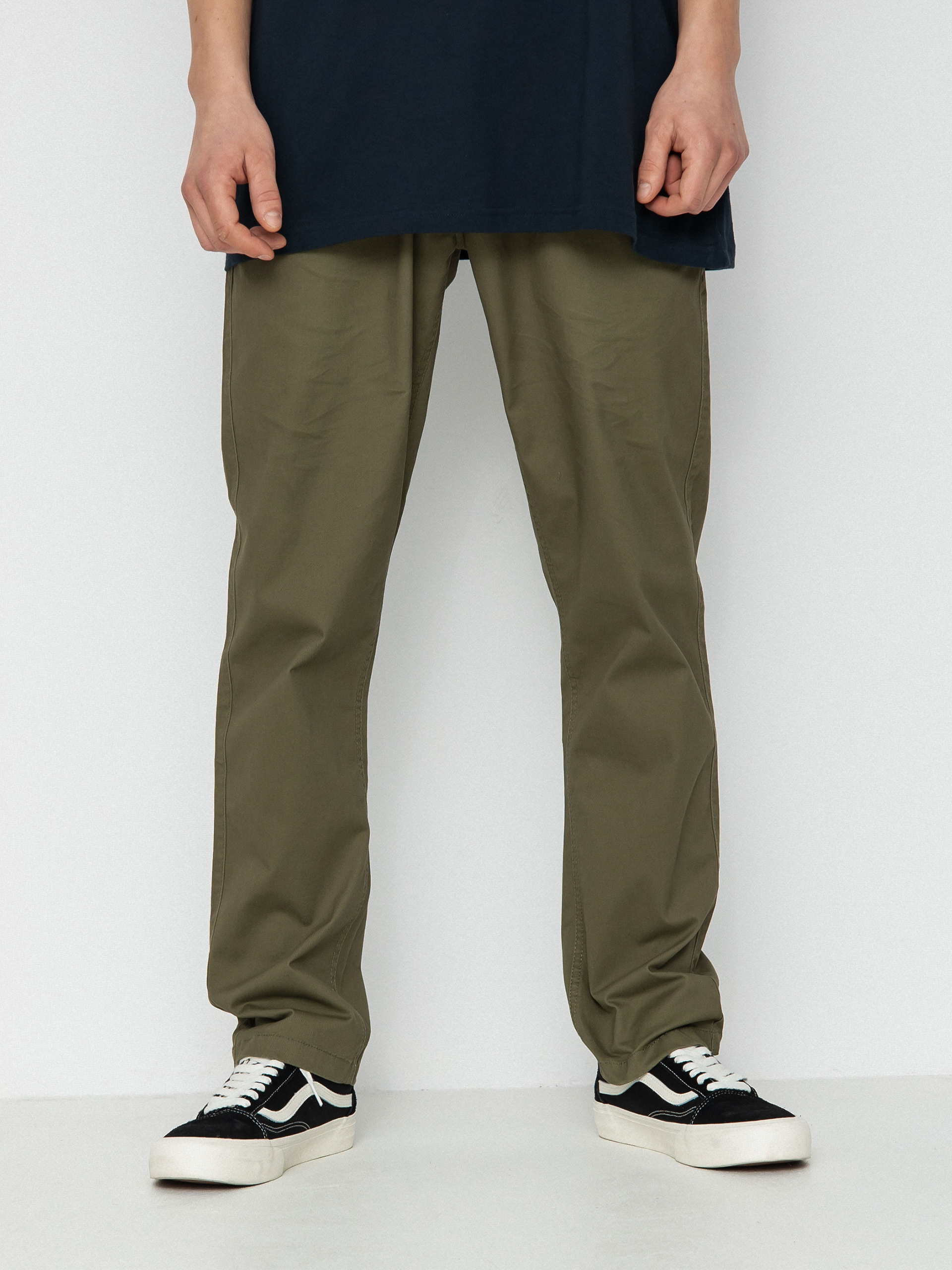Kalhoty Element Howland Classic Chino (army)