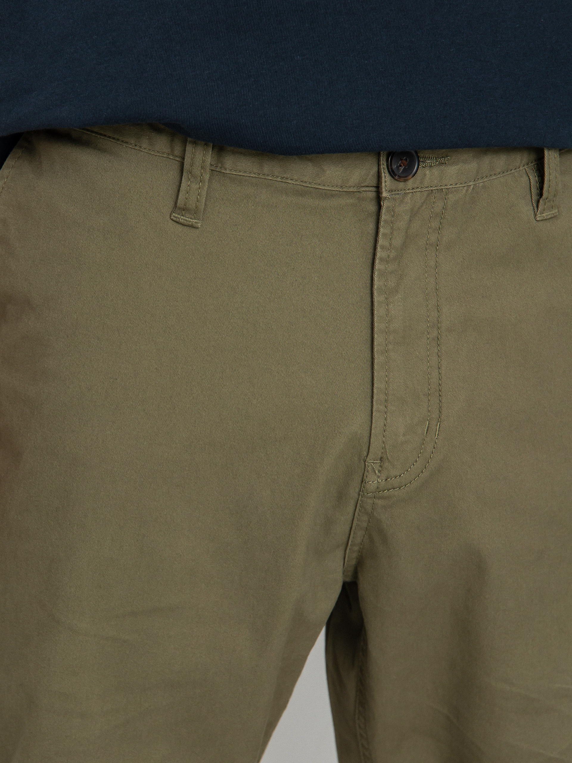 Kalhoty Element Howland Classic Chino (army)