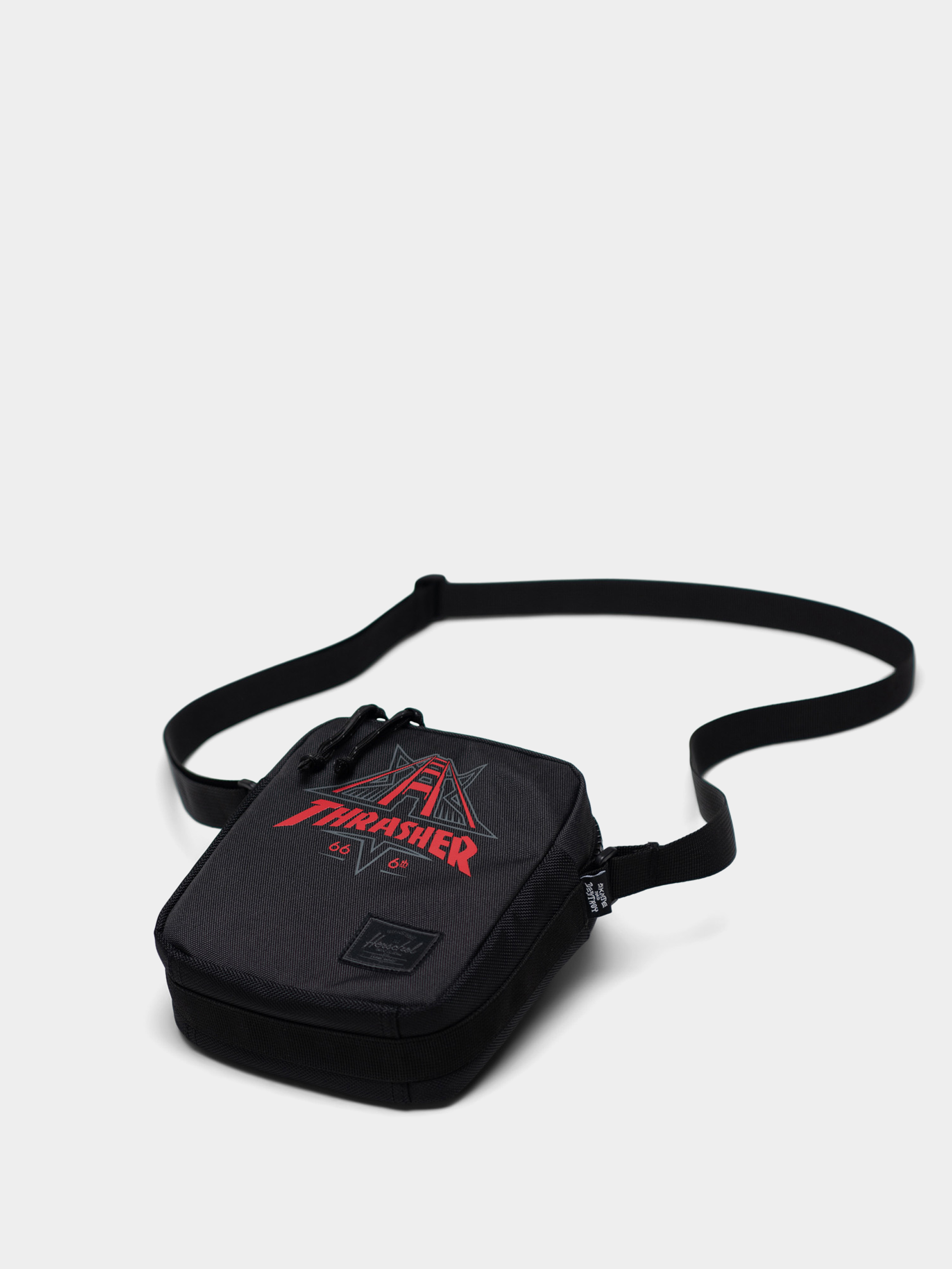 Taška Herschel Supply Co. X Thrasher Crossbody (black)