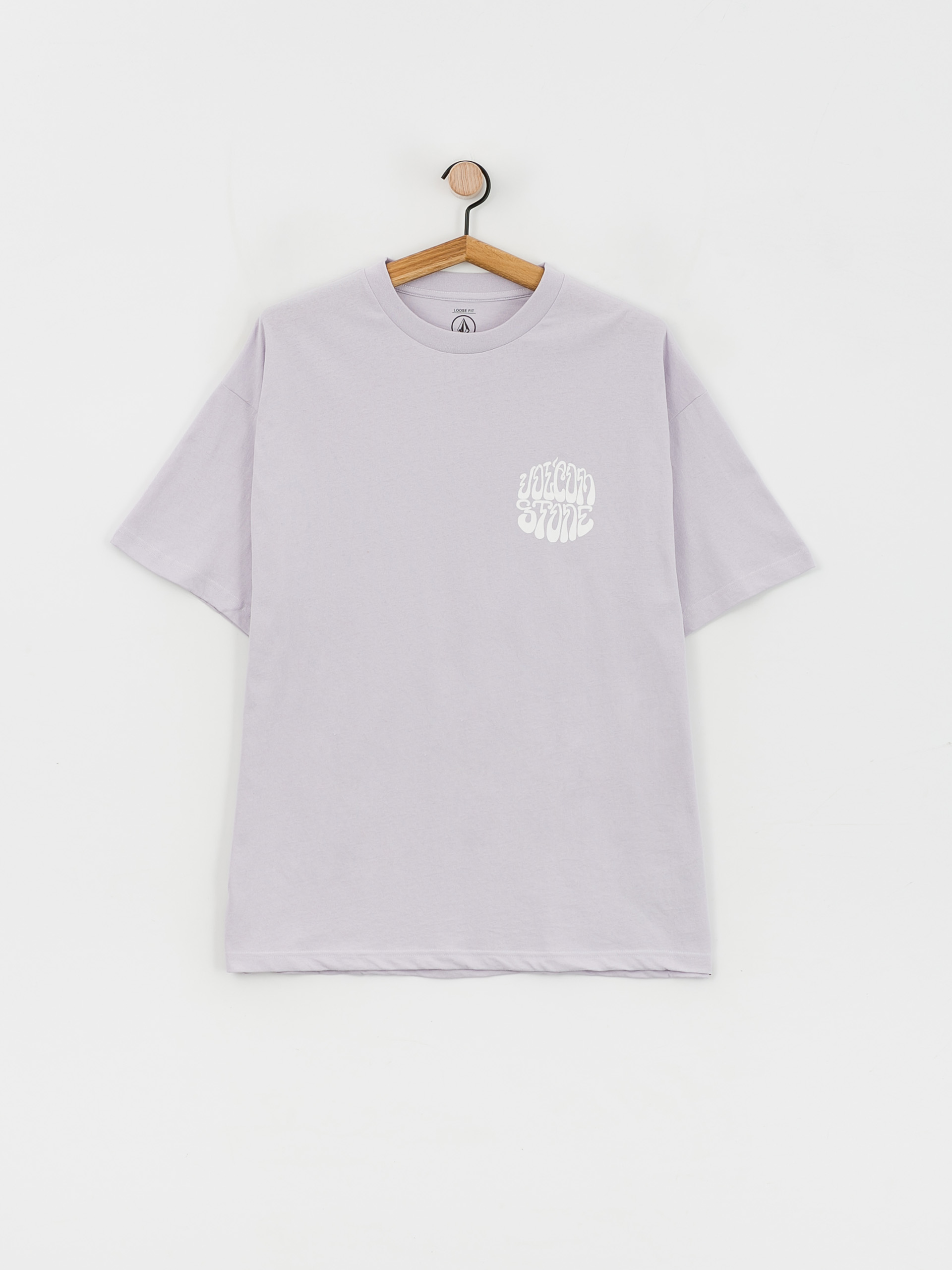 Tričko Volcom Circletrip Lse (light orchid)