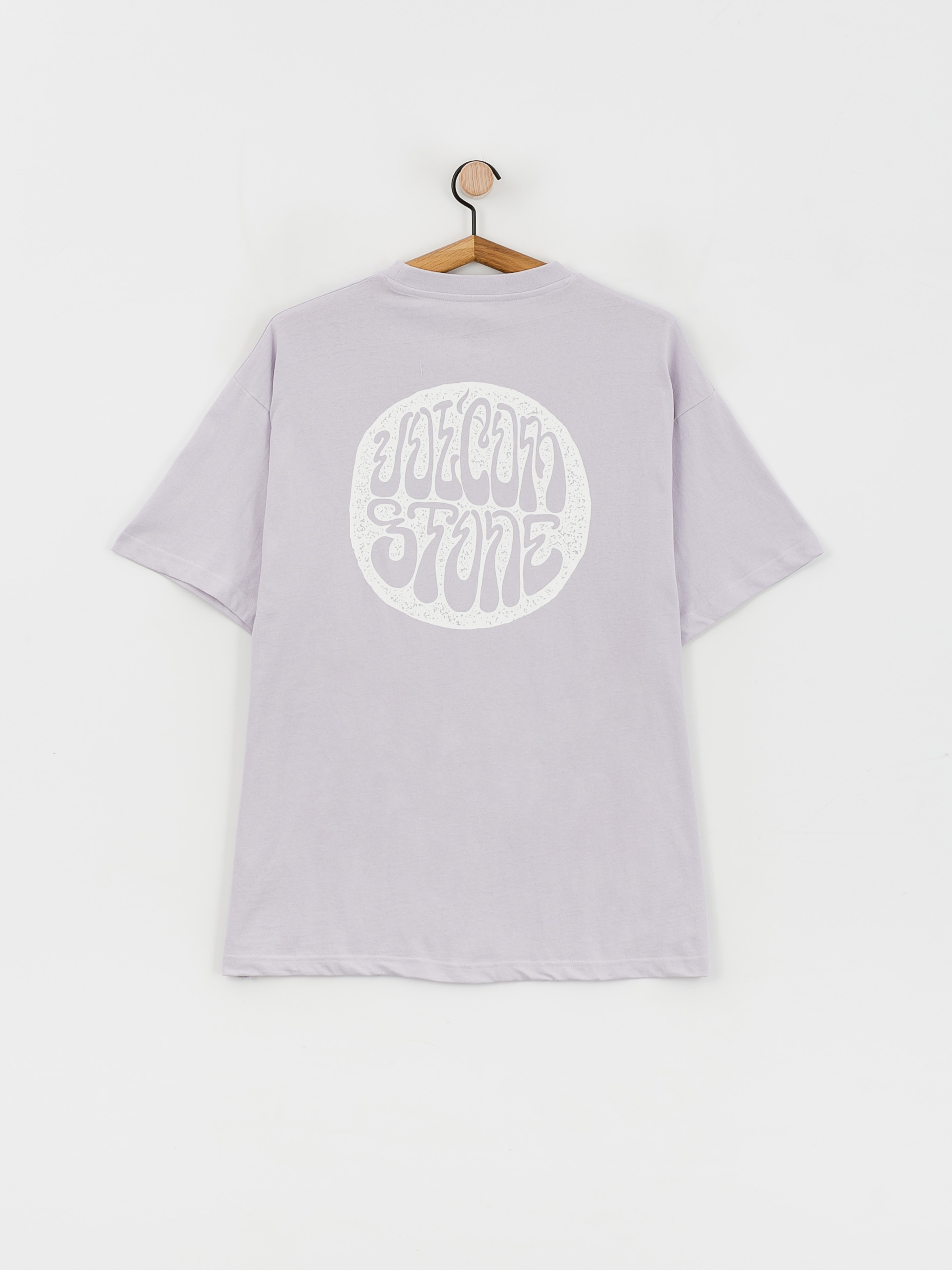 Tričko Volcom Circletrip Lse (light orchid)