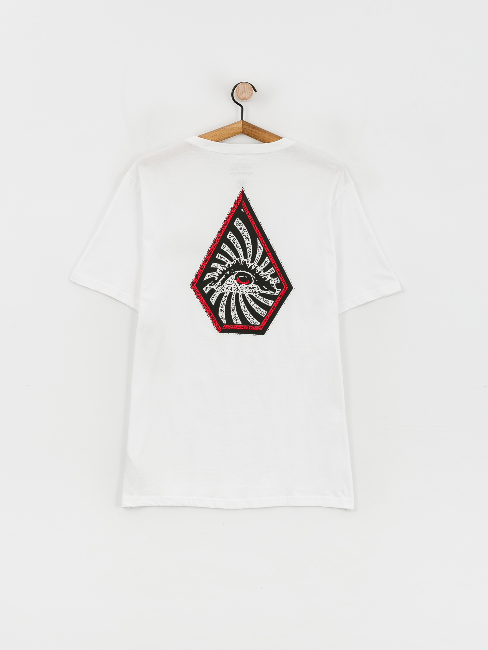 Tričko Volcom Surf Vitals J Robinson (white)