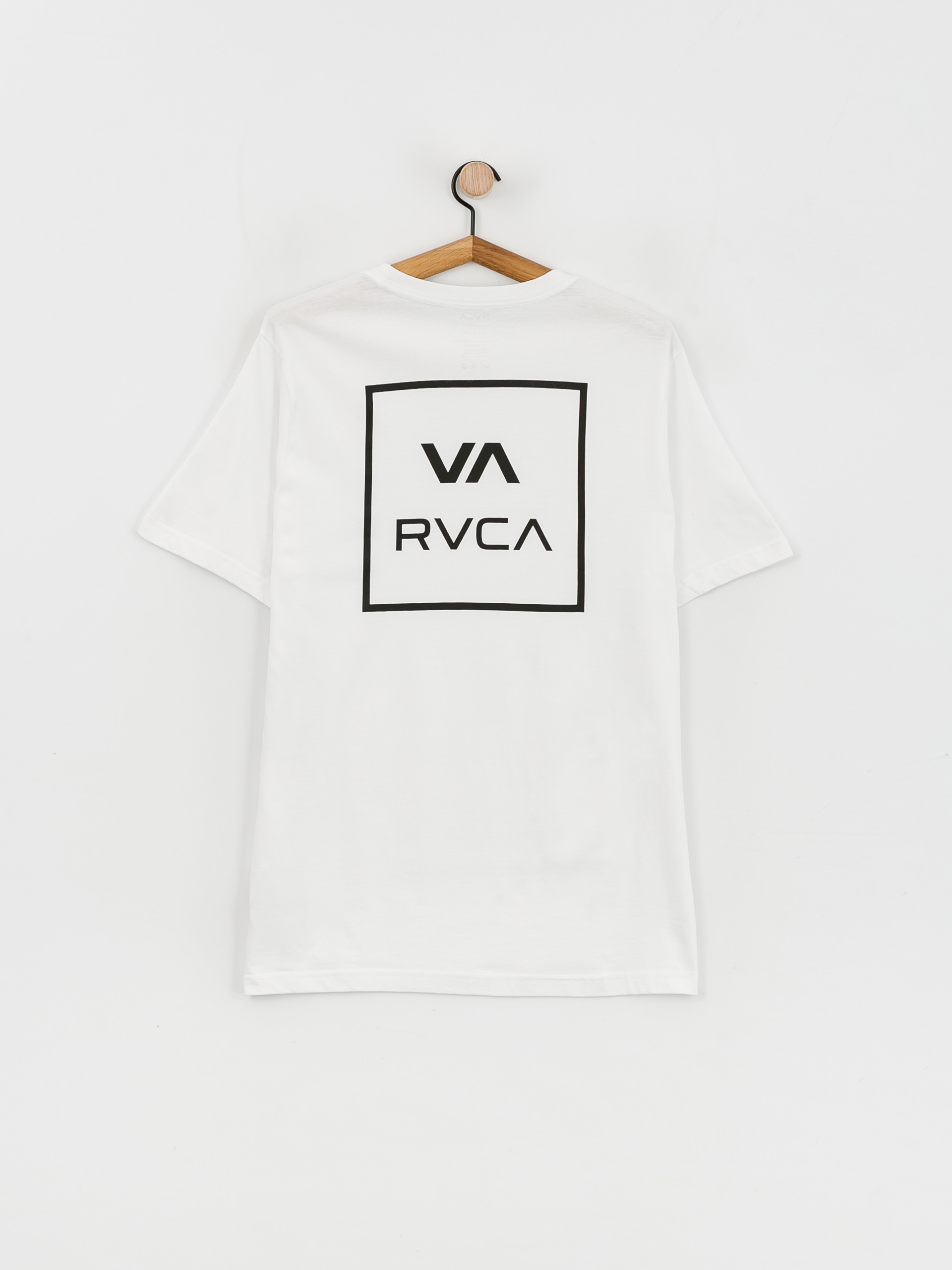Tričko RVCA Va All The Ways (white)