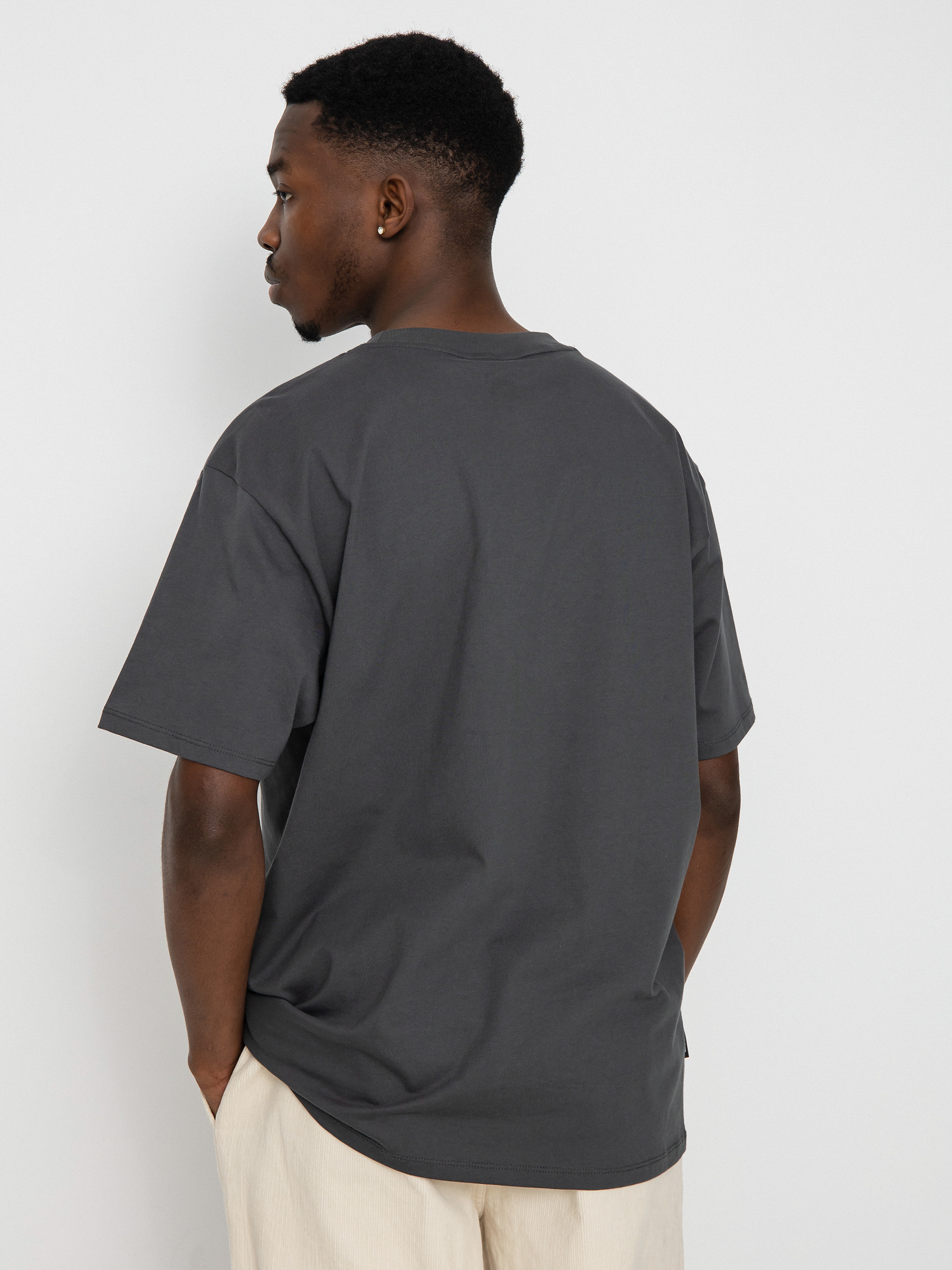 Tričko New Balance At Graphic (blacktop)