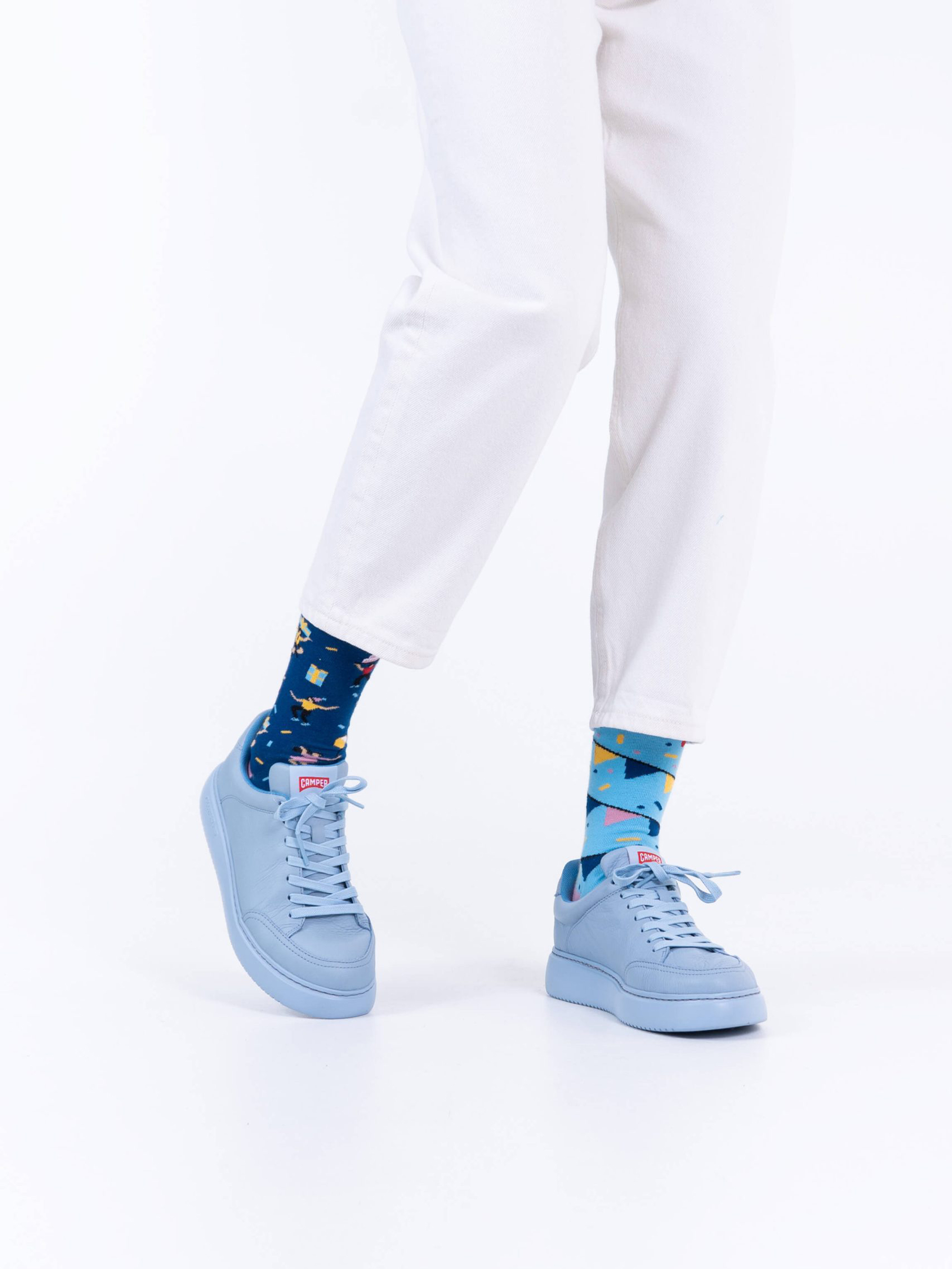 Ponožky Many Mornings Many Wishes (blue)