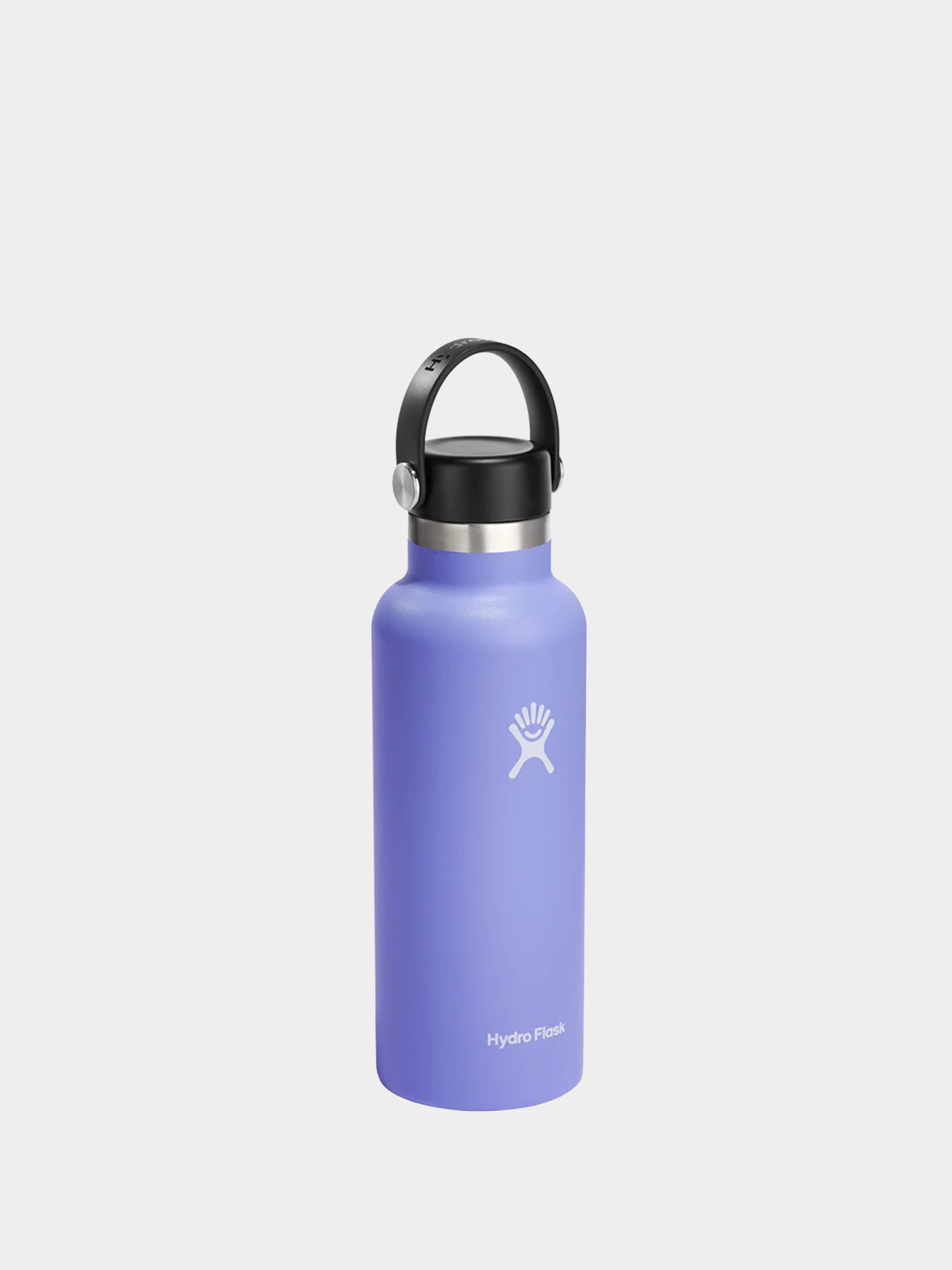 Láhev Hydro Flask Standard Mouth Flex Cap 532ml (lupine)