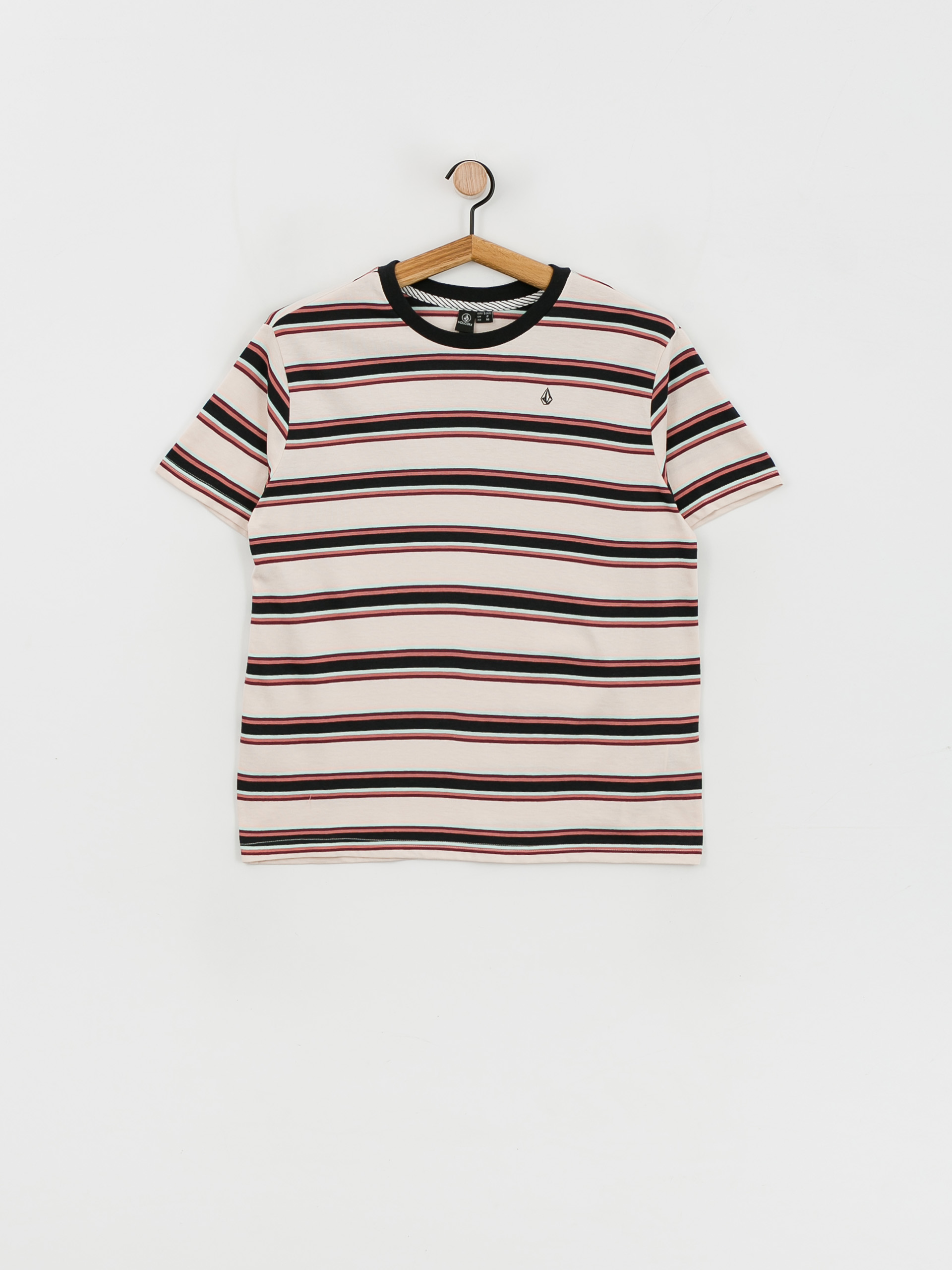 Tričko Volcom Party Pack Wmn (sand)