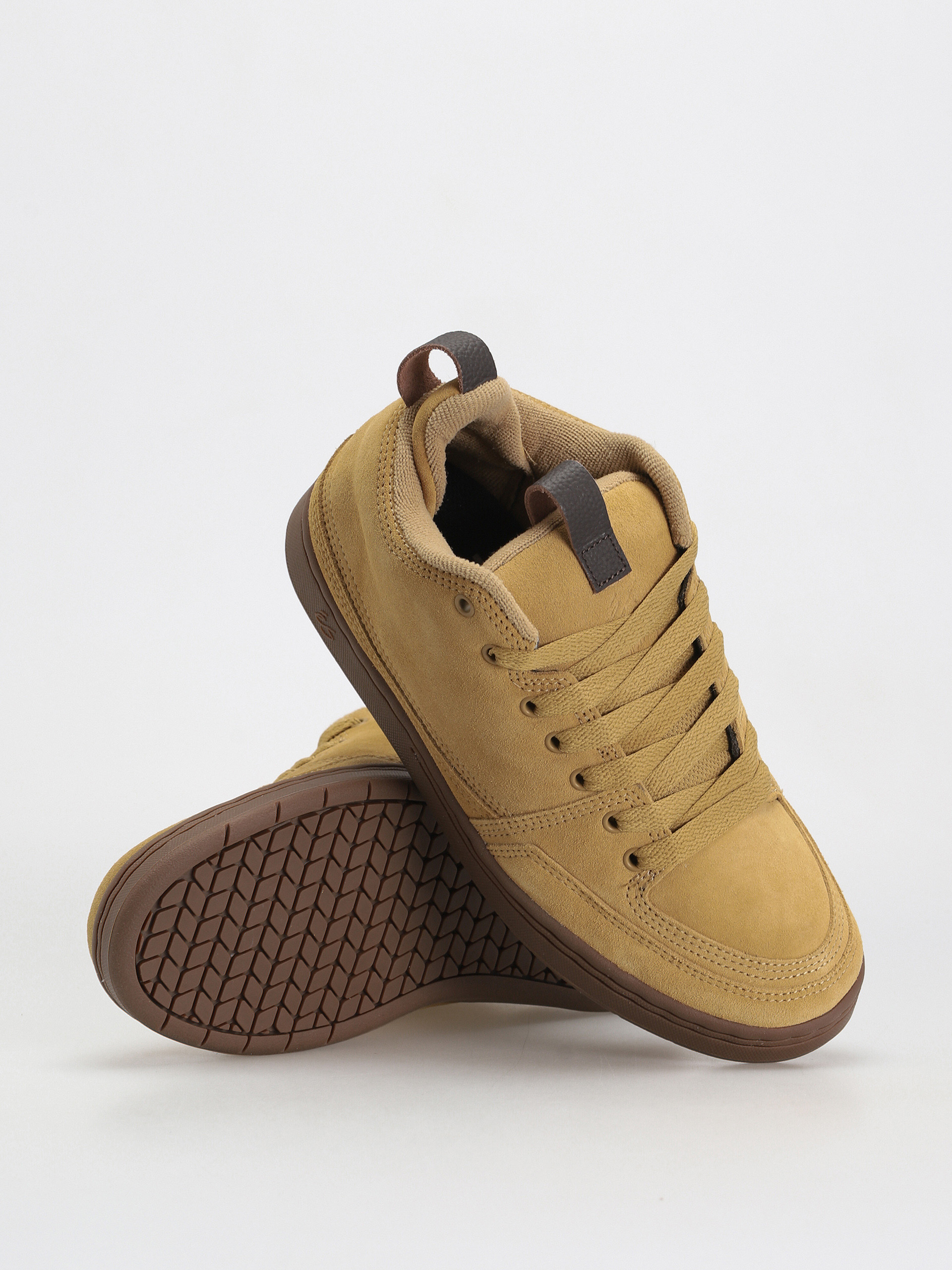 Boty eS Penny 2 (tan/gum)