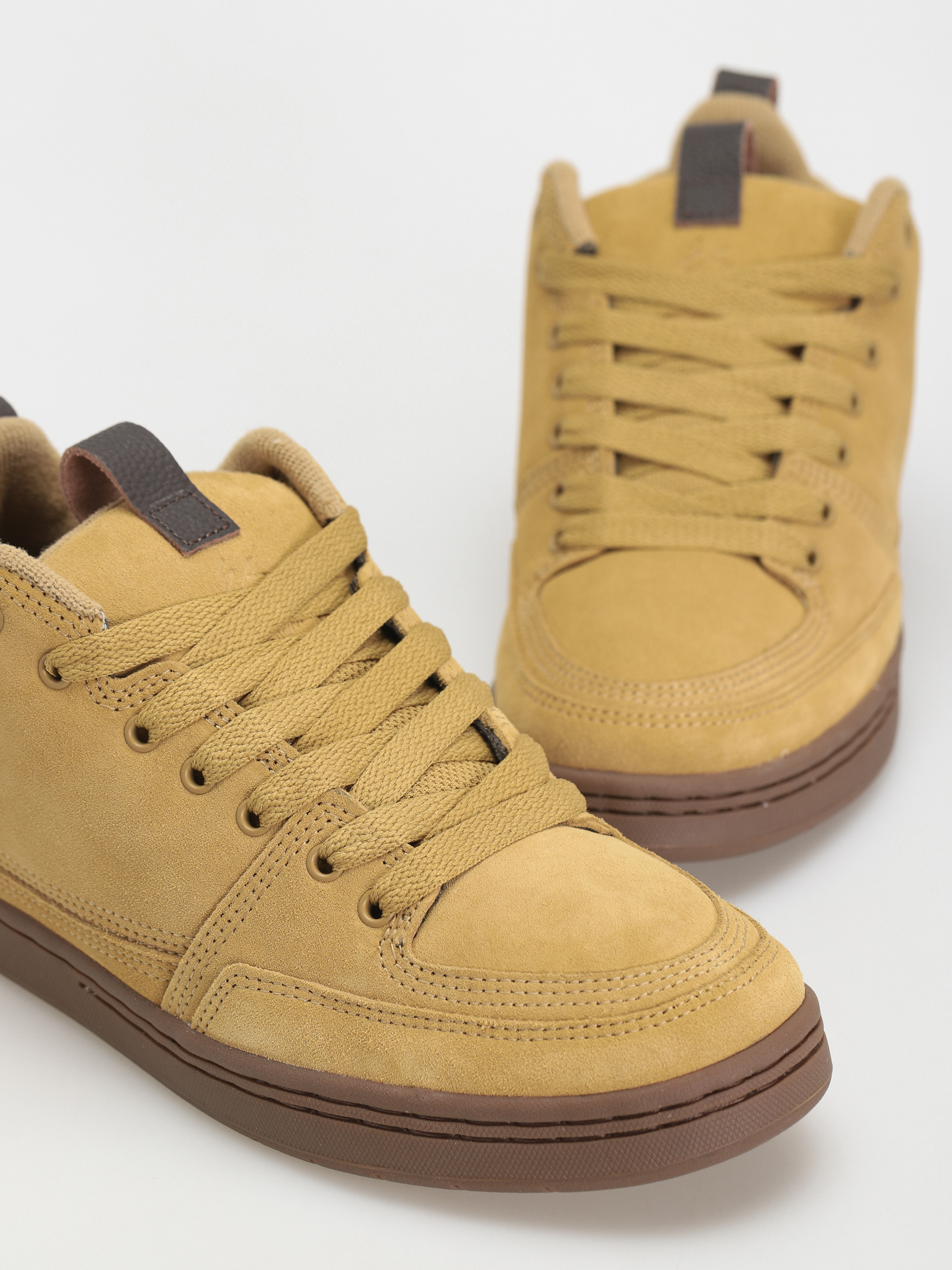 Boty eS Penny 2 (tan/gum)