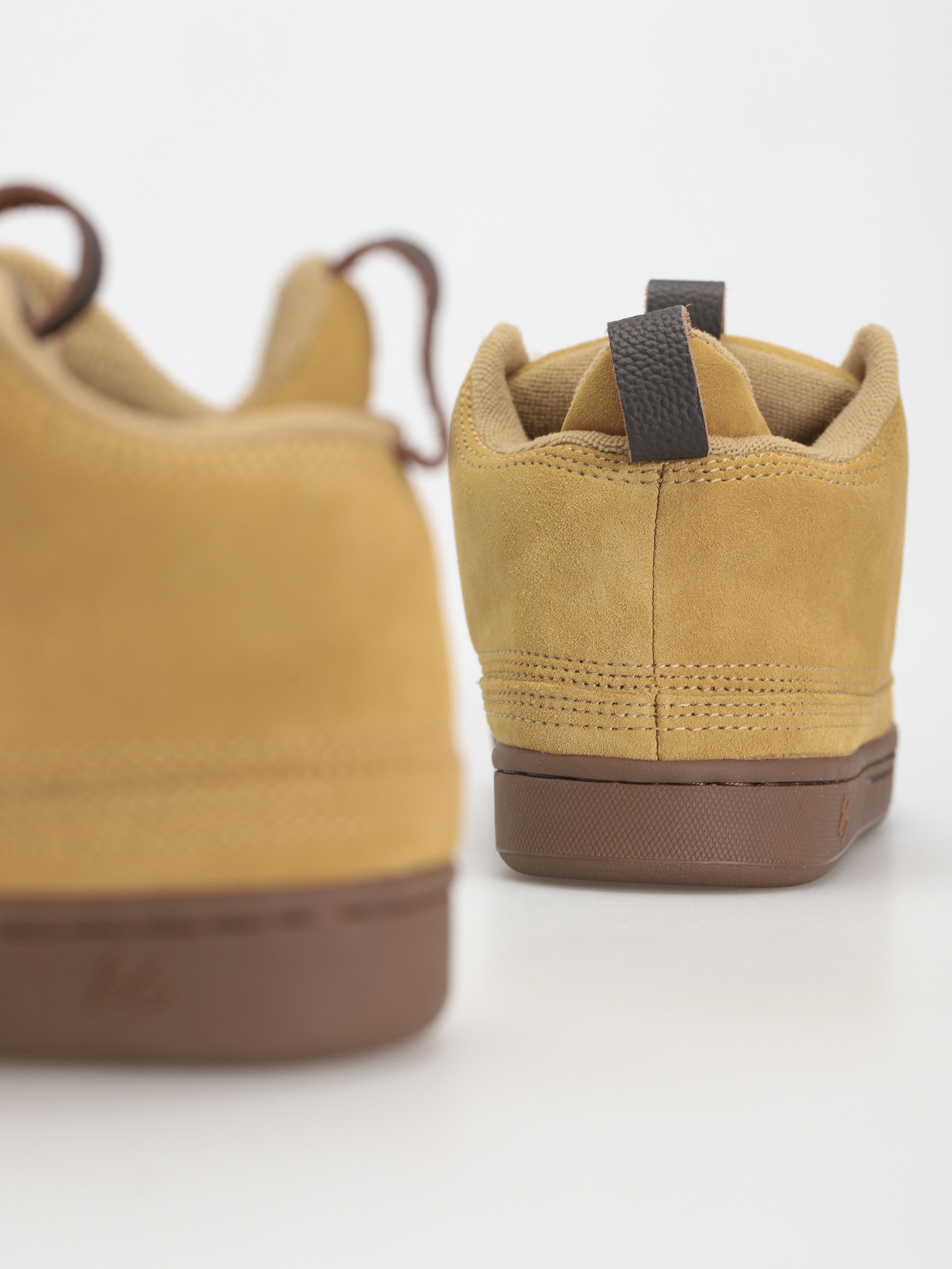 Boty eS Penny 2 (tan/gum)