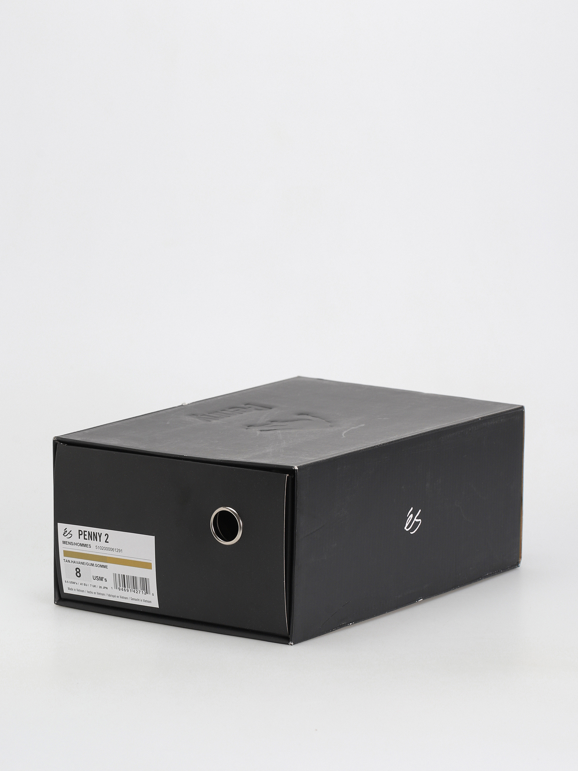 Boty eS Penny 2 (tan/gum)