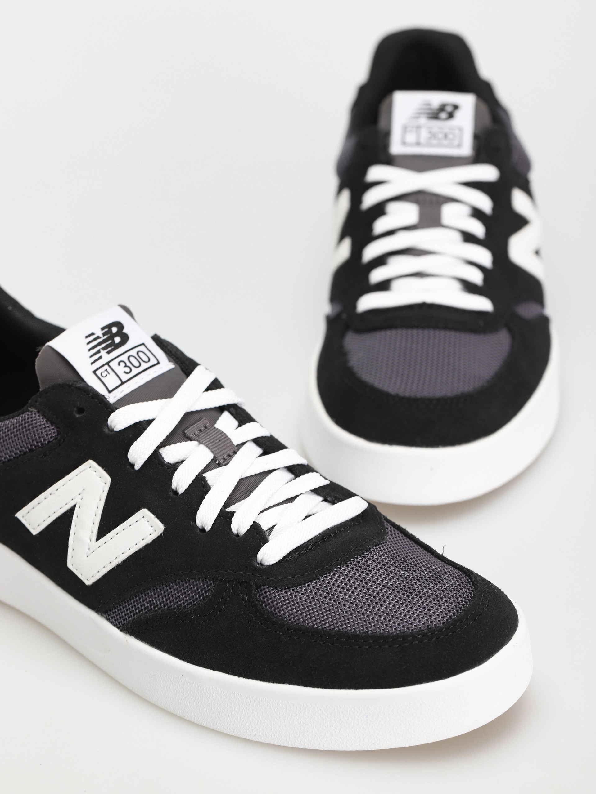 Boty New Balance CT300 (black)