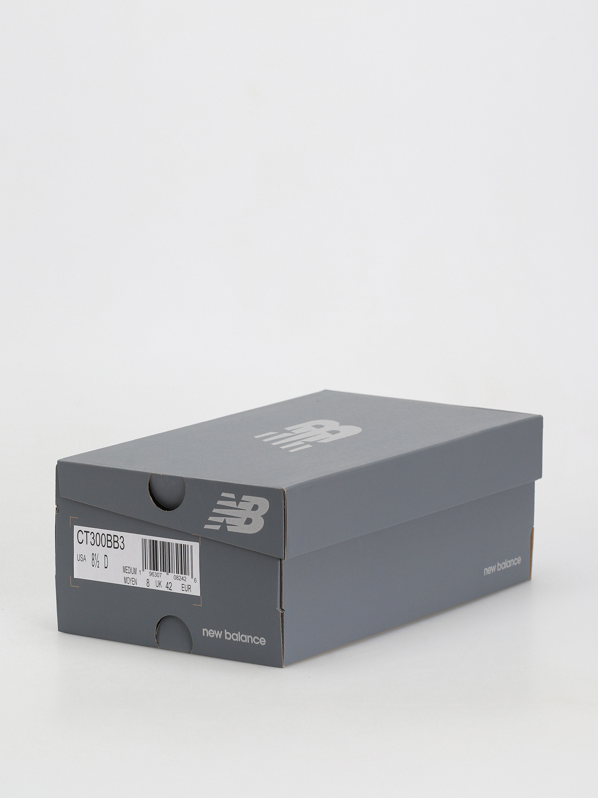 Boty New Balance CT300 (black)
