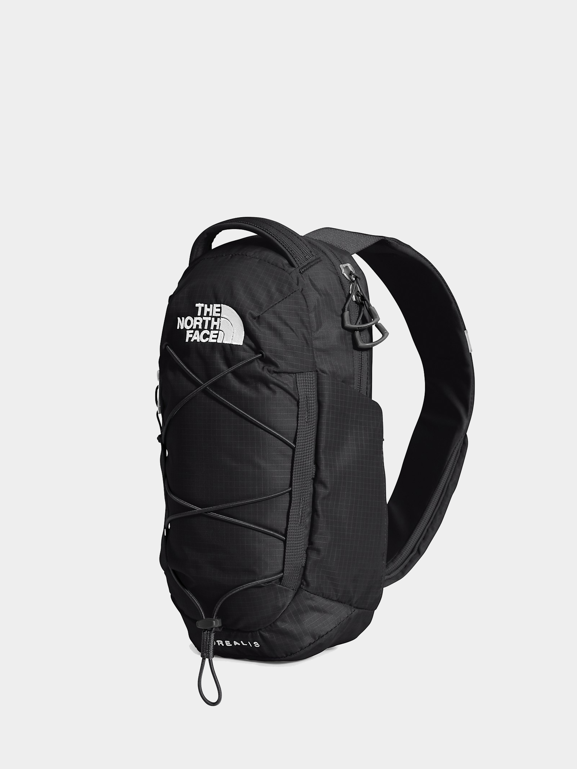 Batoh The North Face Borealis Sling (tnf black/tnf white)