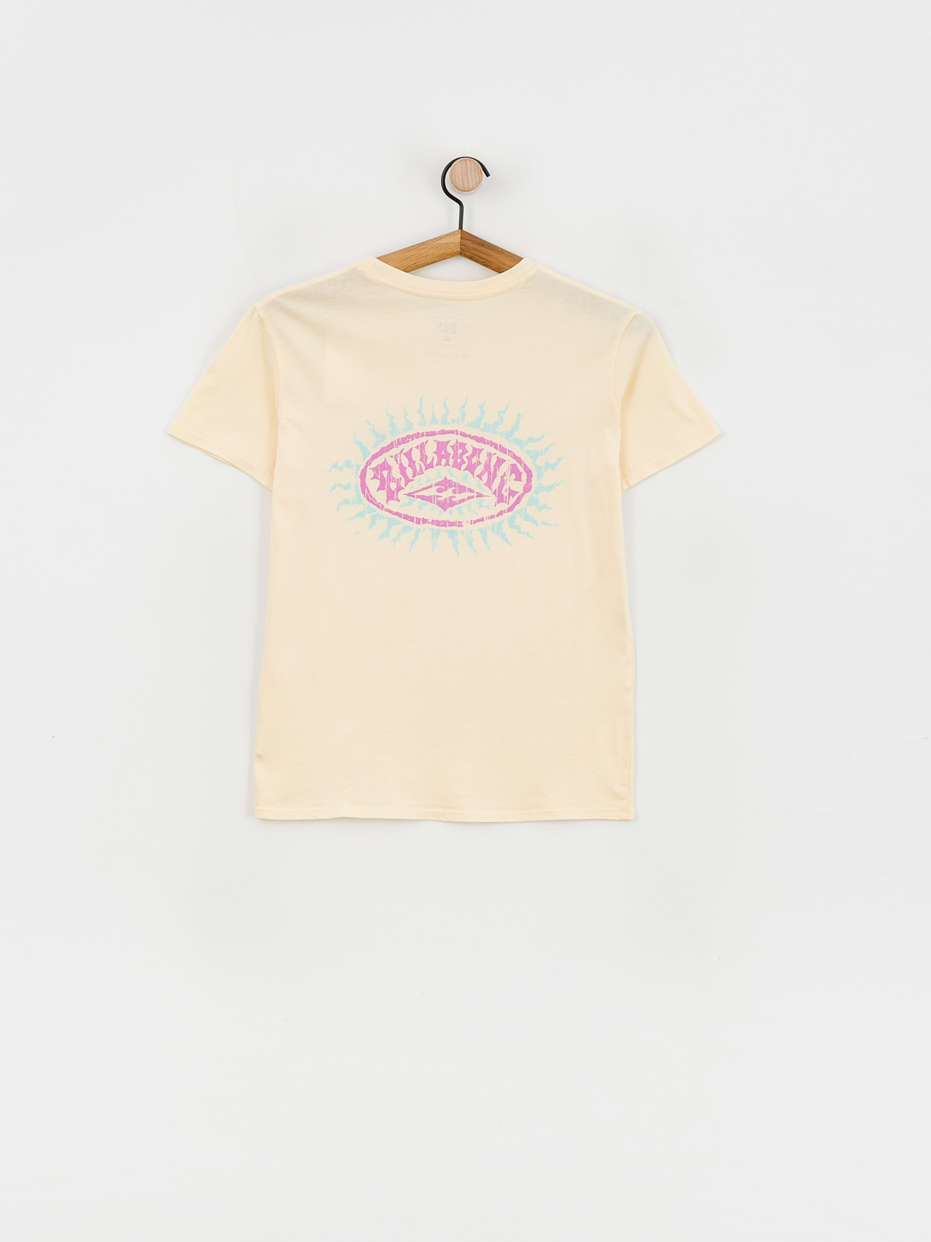 Tričko Billabong Archray Wmn (sol rise)