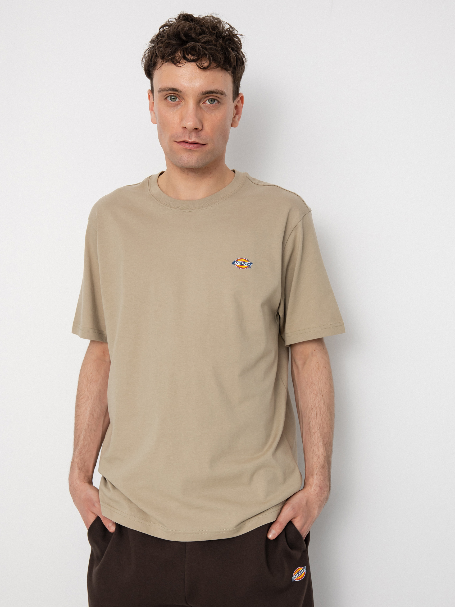 Tričko Dickies Mapleton (desert sand)