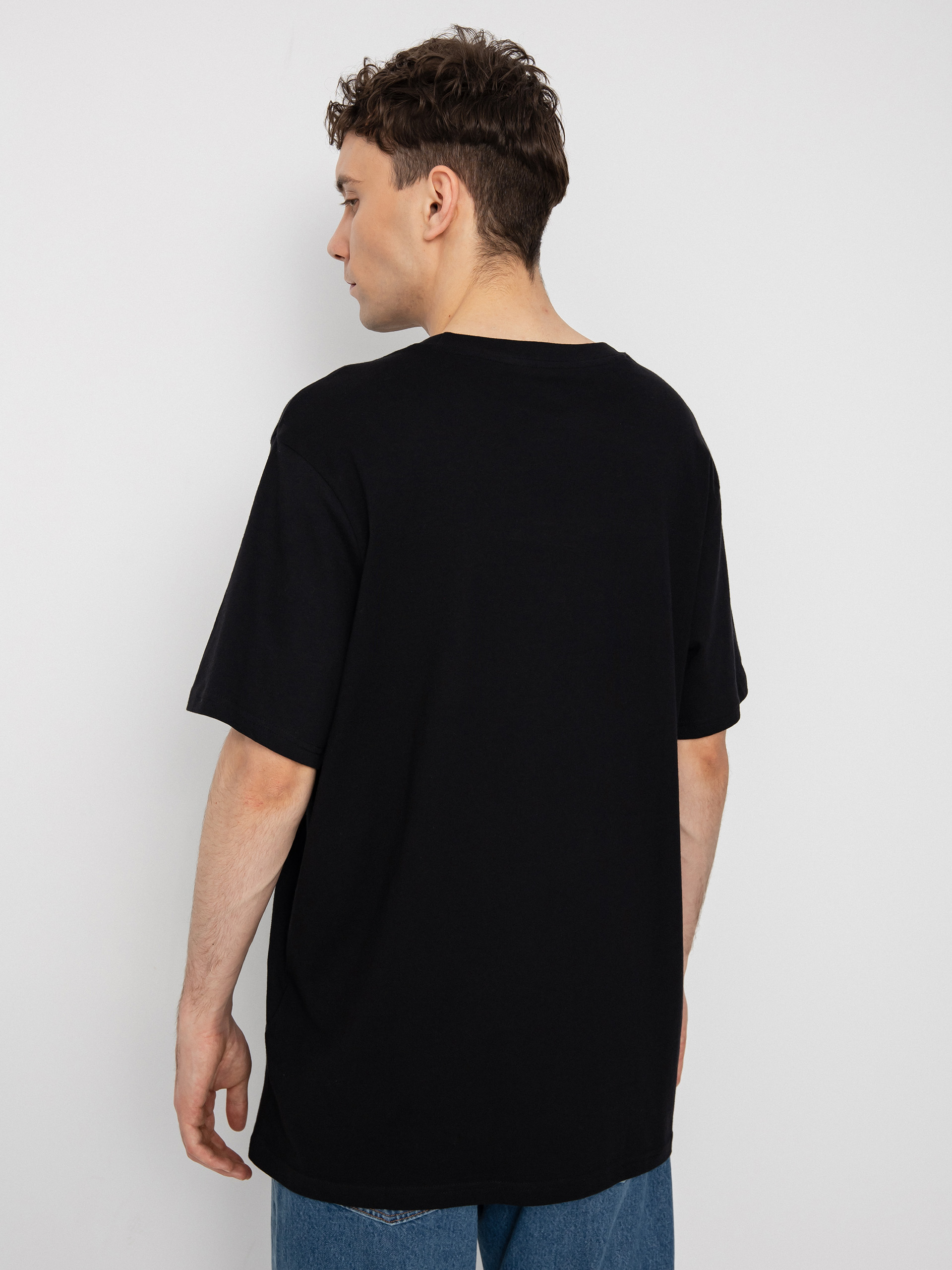 Tričko Element Blazin Chest (flint black)