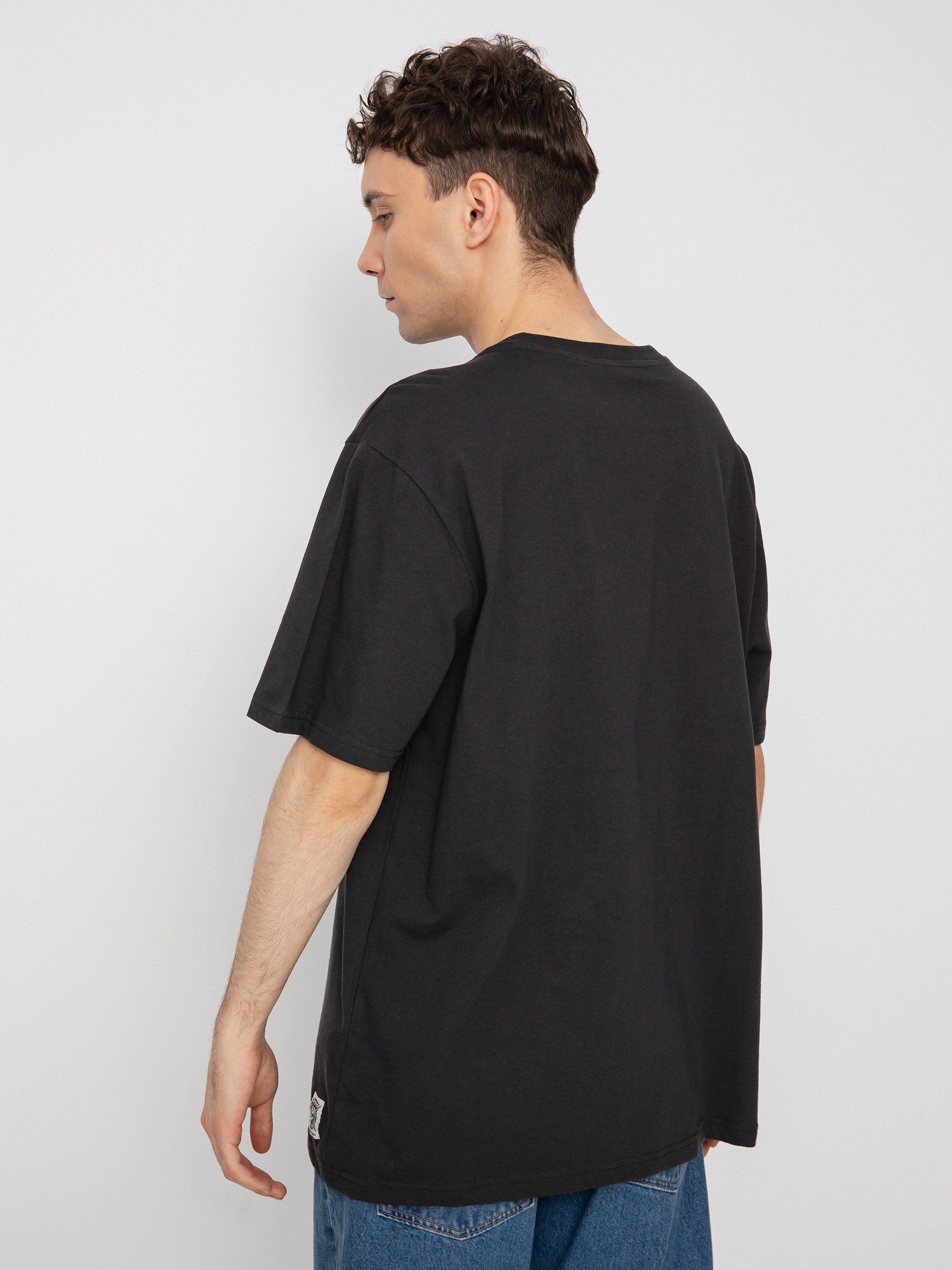 Tričko Element From The Deep (off black)