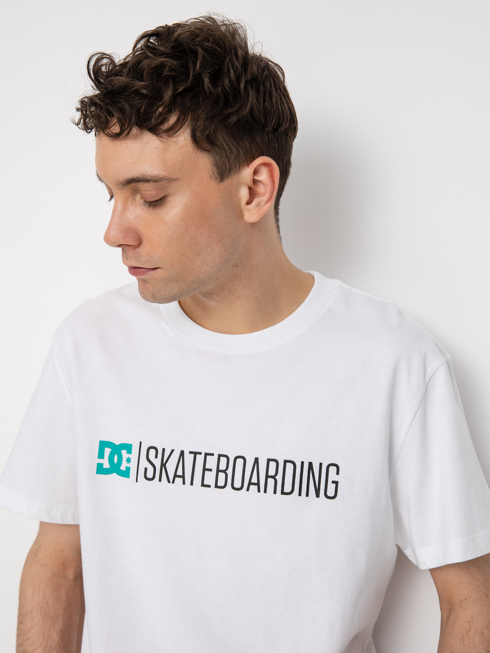 Tričko DC Minimal (white)