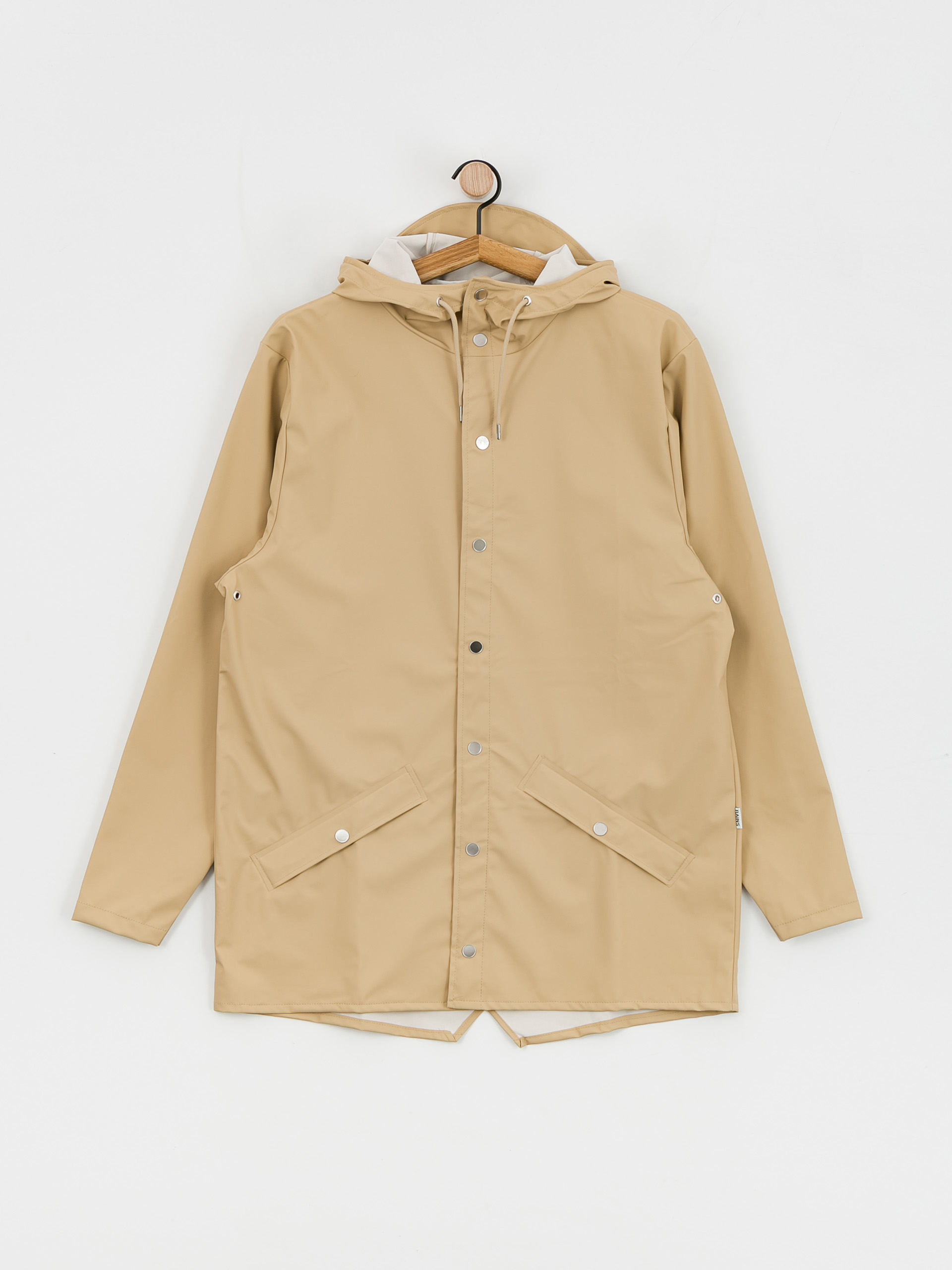 Bunda Rains Jacket (sand)