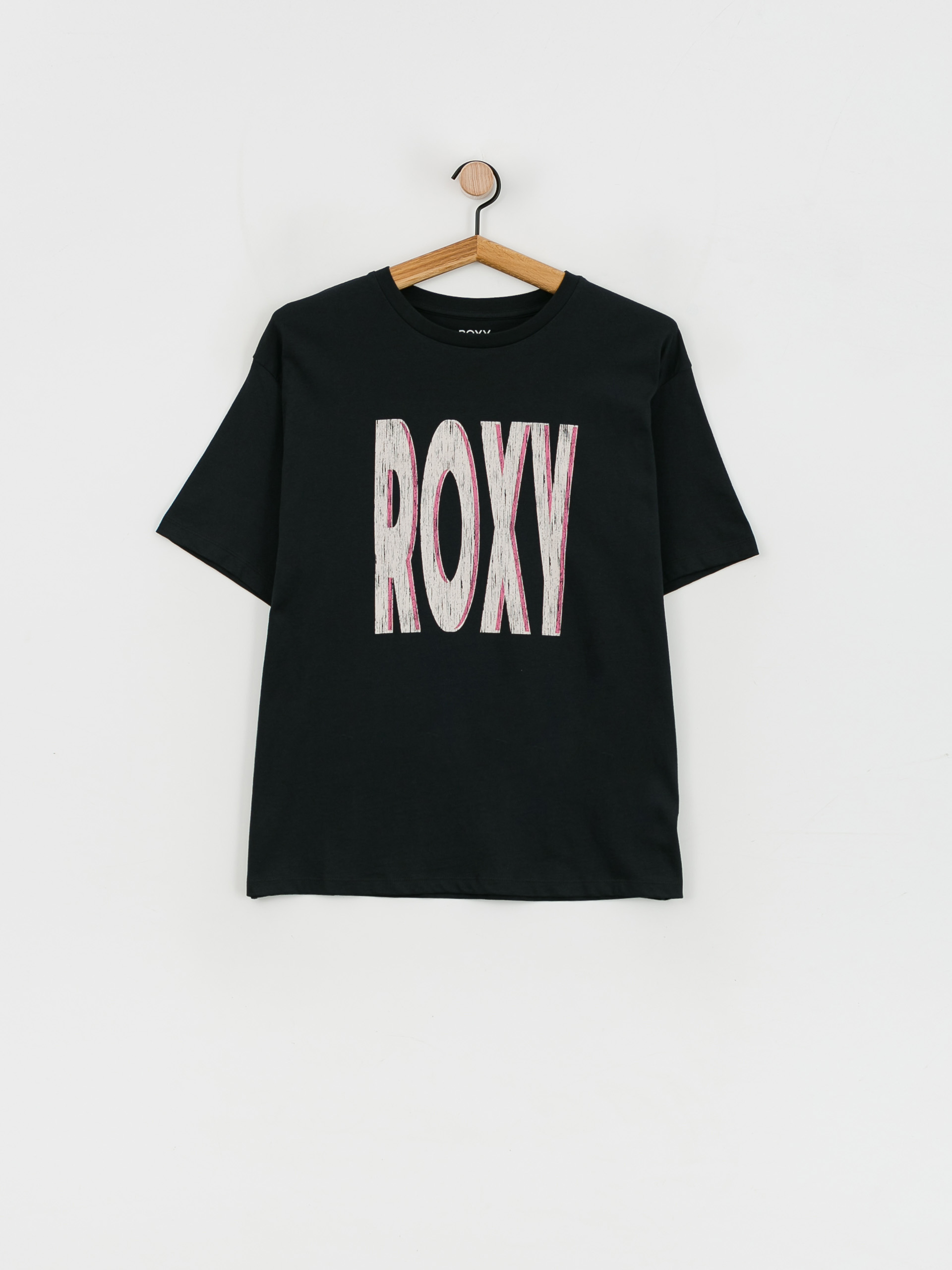 Tričko Roxy Sand Under The Sky Wmn (anthracite)