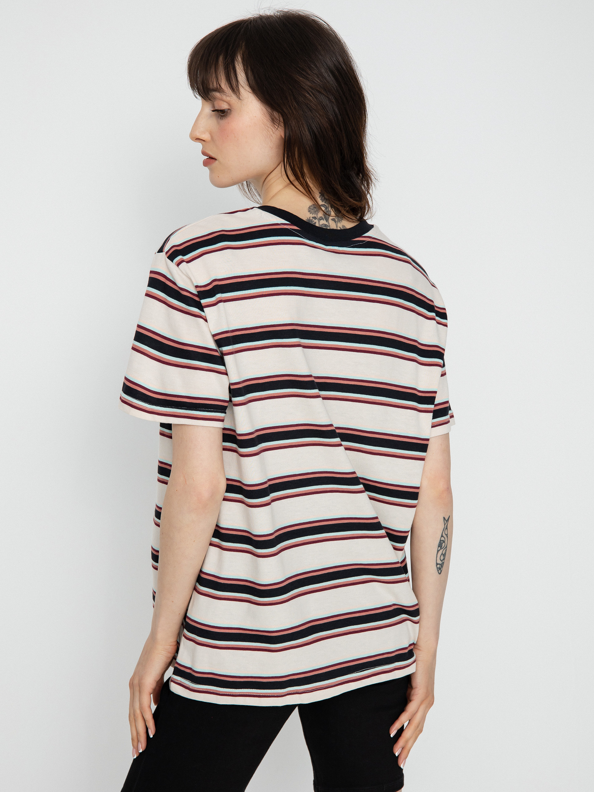 Tričko Volcom Party Pack Wmn (sand)