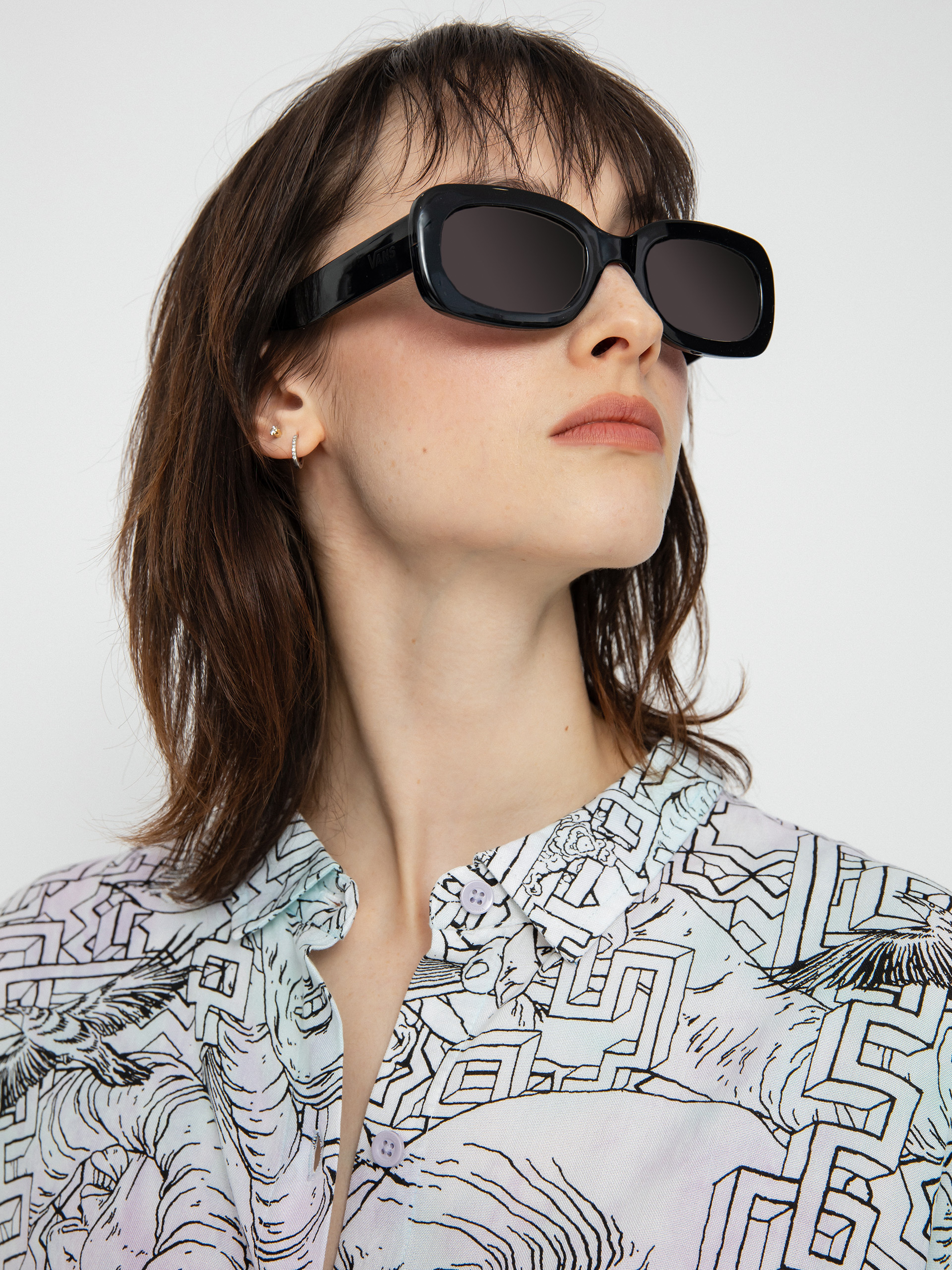 Šaty  Volcom Fa Ed Merlin Murray Wmn (multi)