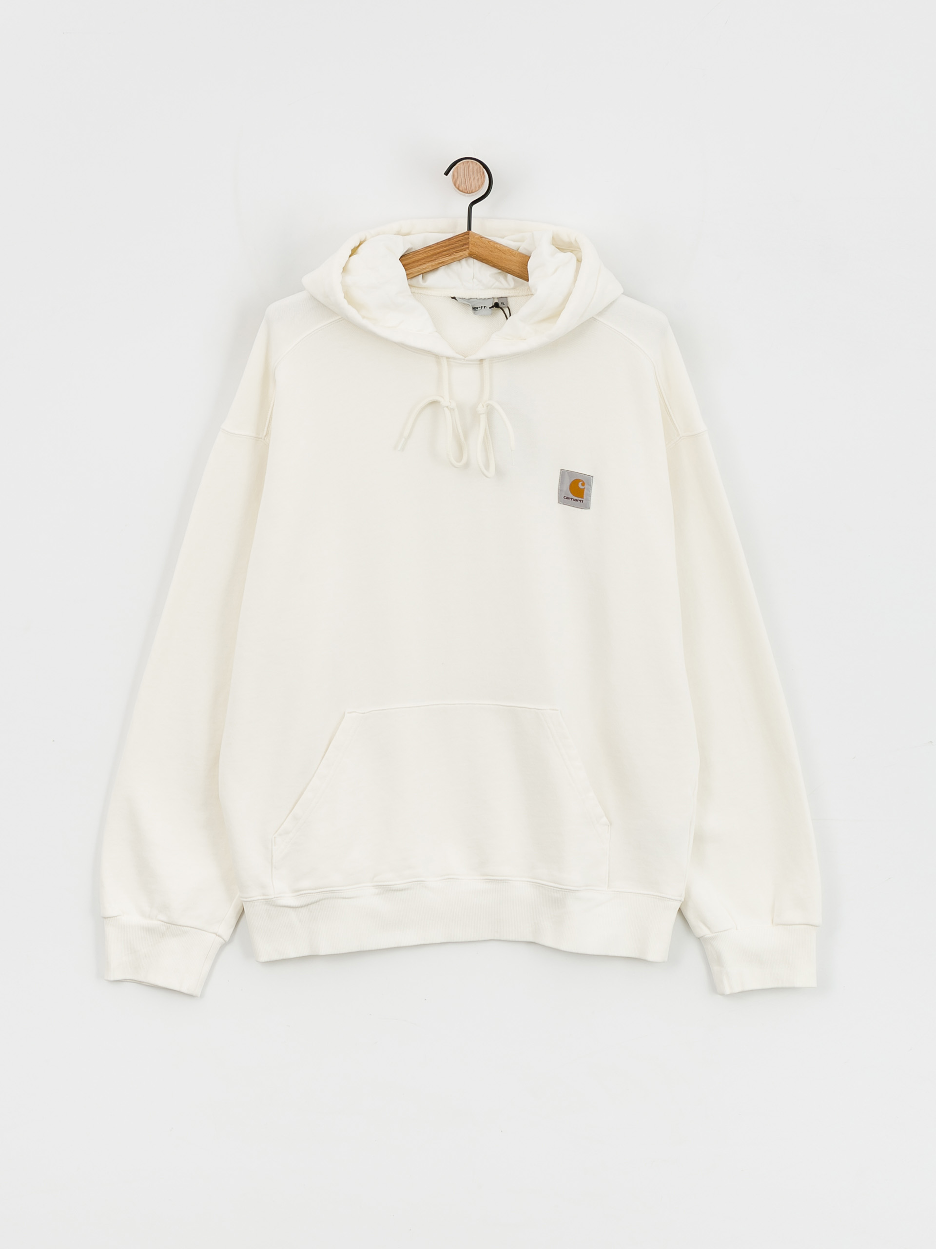 Mikina s kapucí Carhartt WIP Nelson HD (wax)