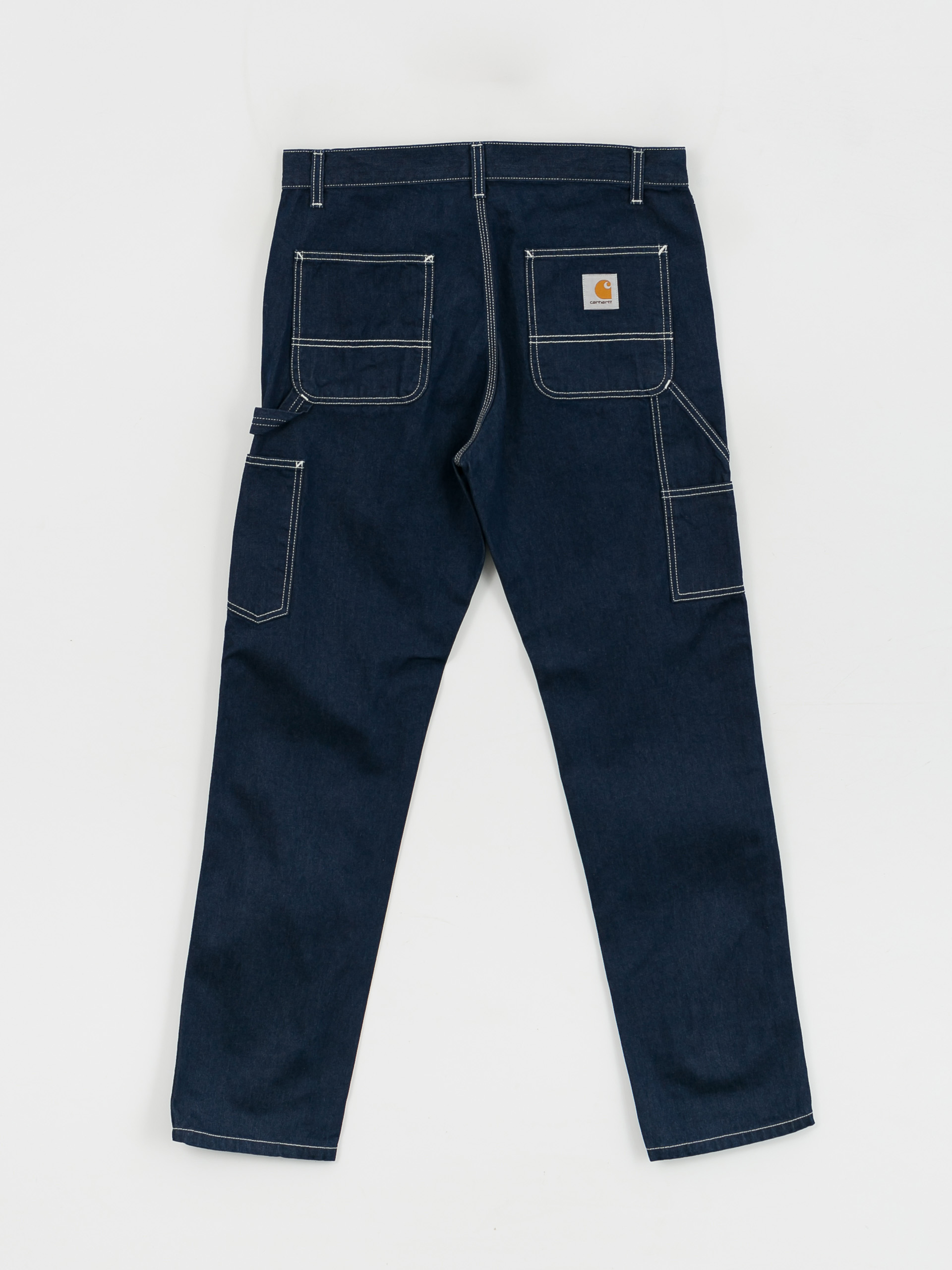 Kalhoty Carhartt WIP Ruck Single Knee (blue)