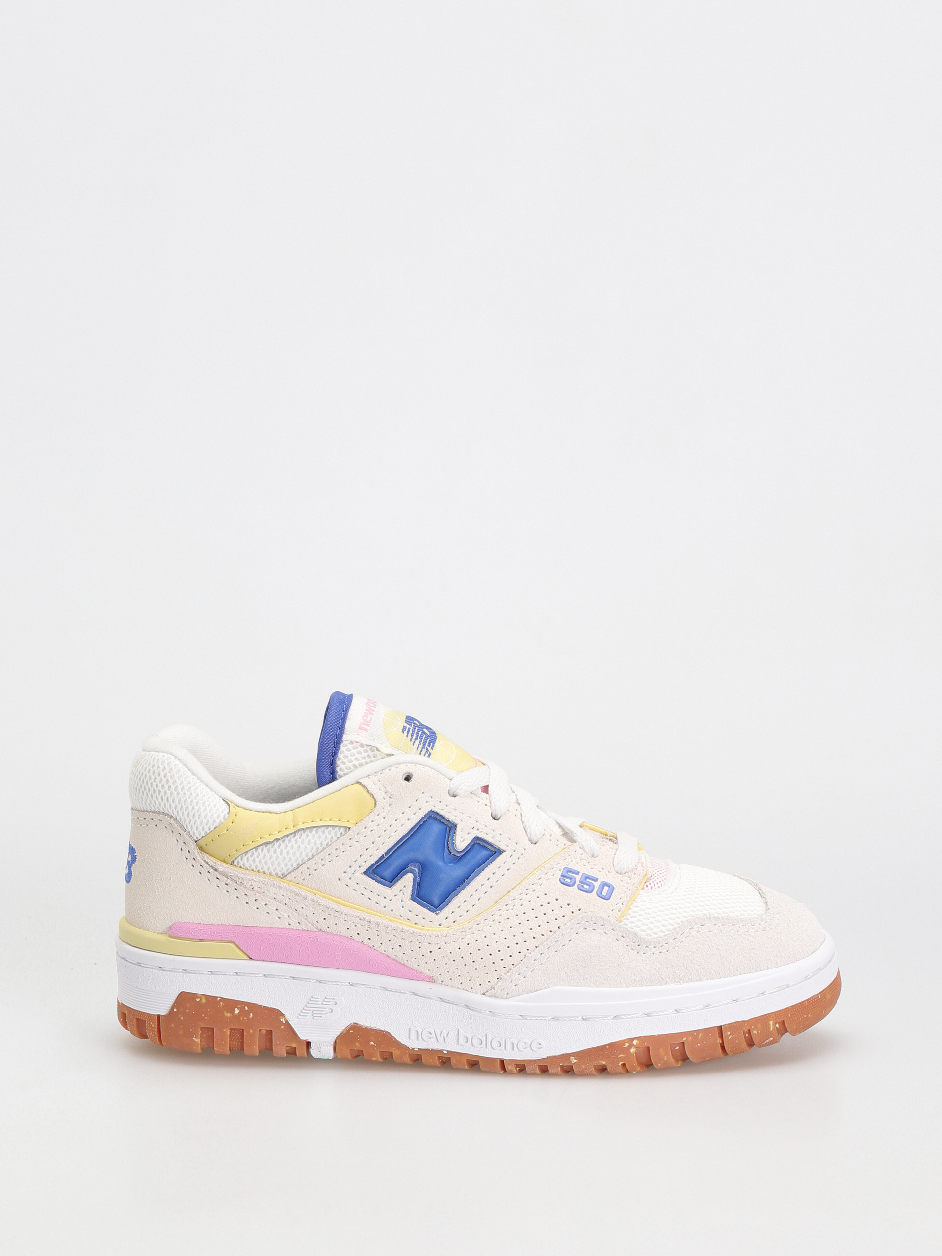 Boty New Balance 550 Wmn (sea salt)