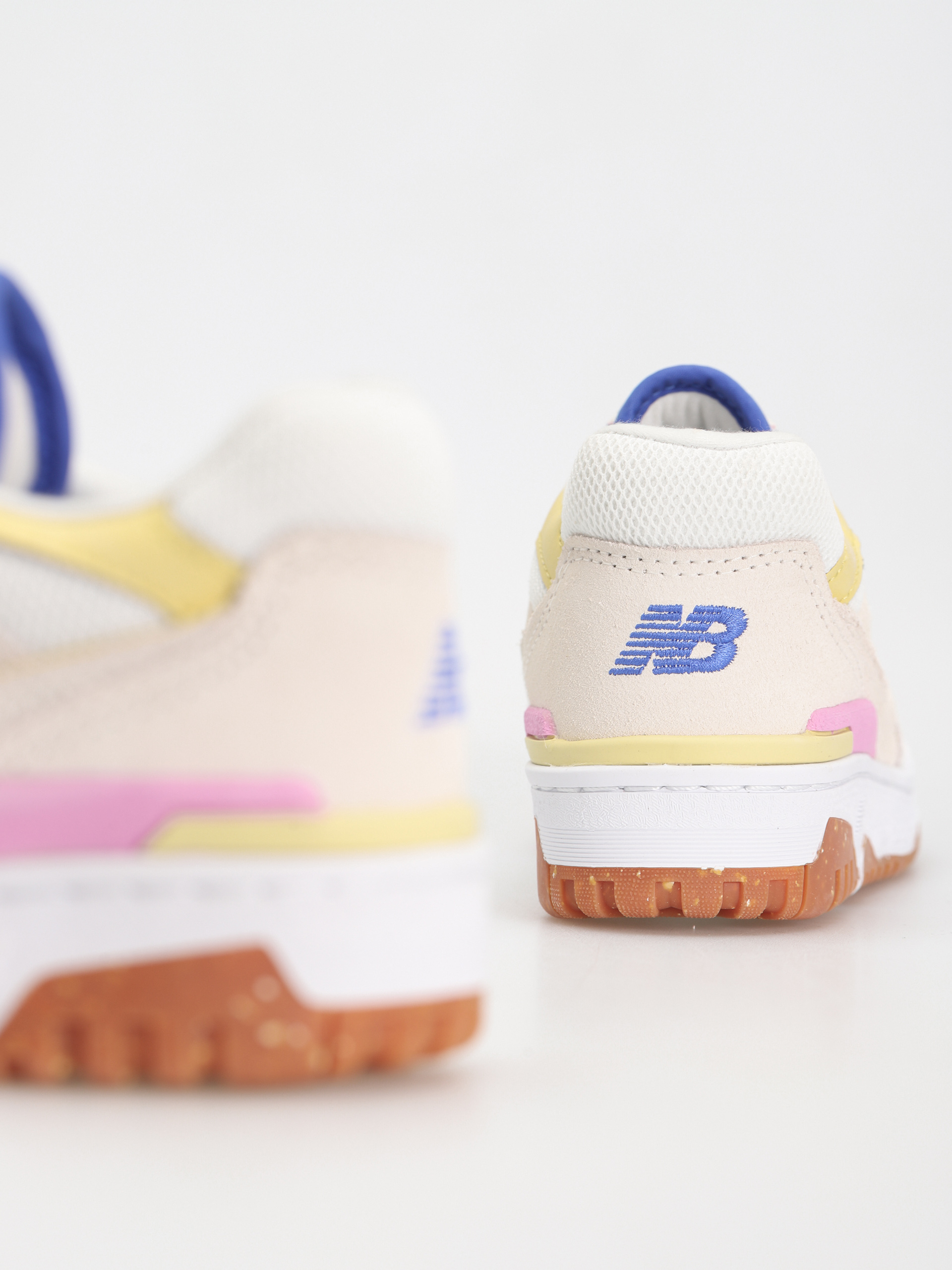 Boty New Balance 550 Wmn (sea salt)